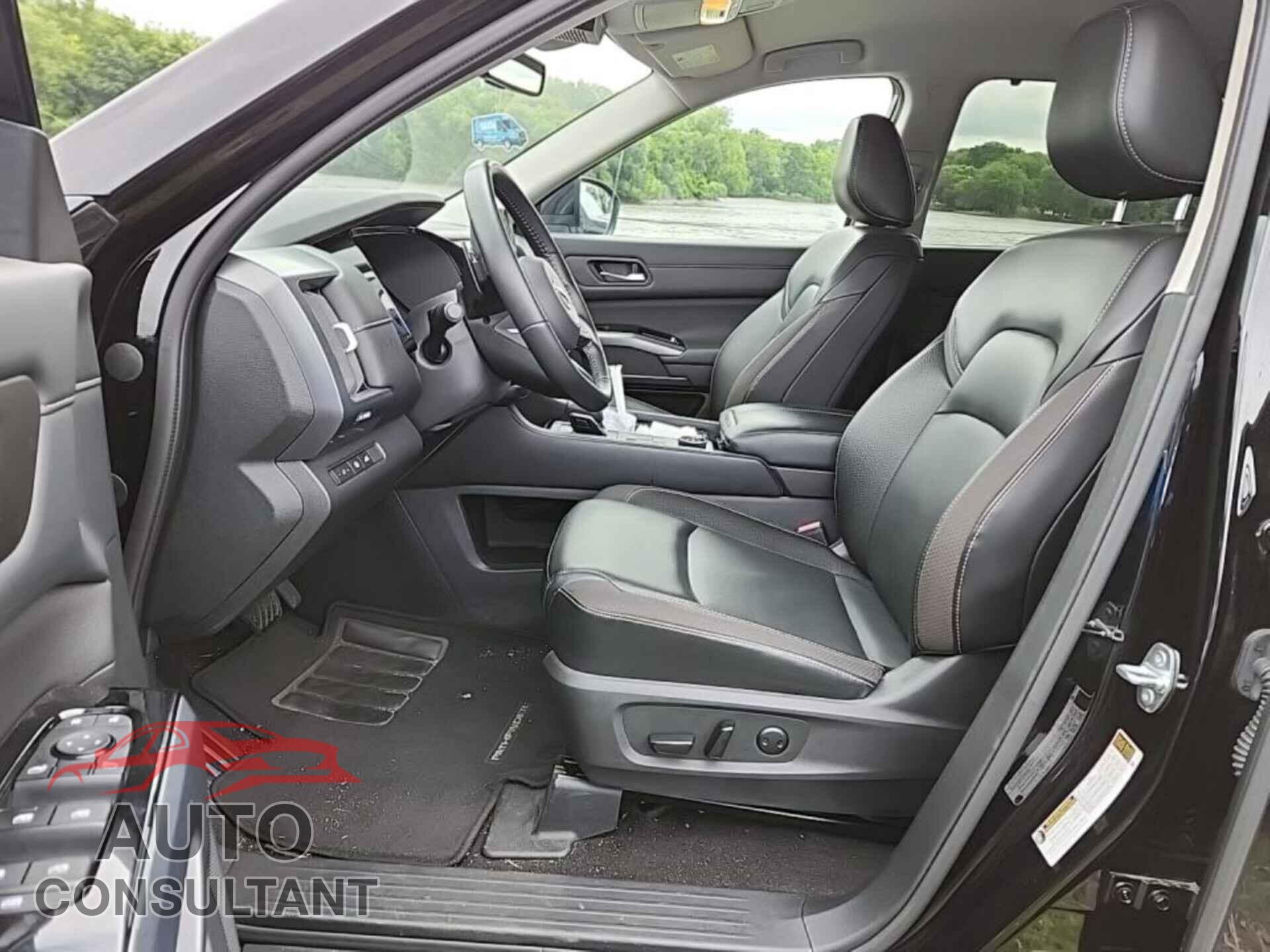 NISSAN PATHFINDER 2023 - 5N1DR3CC3PC256071