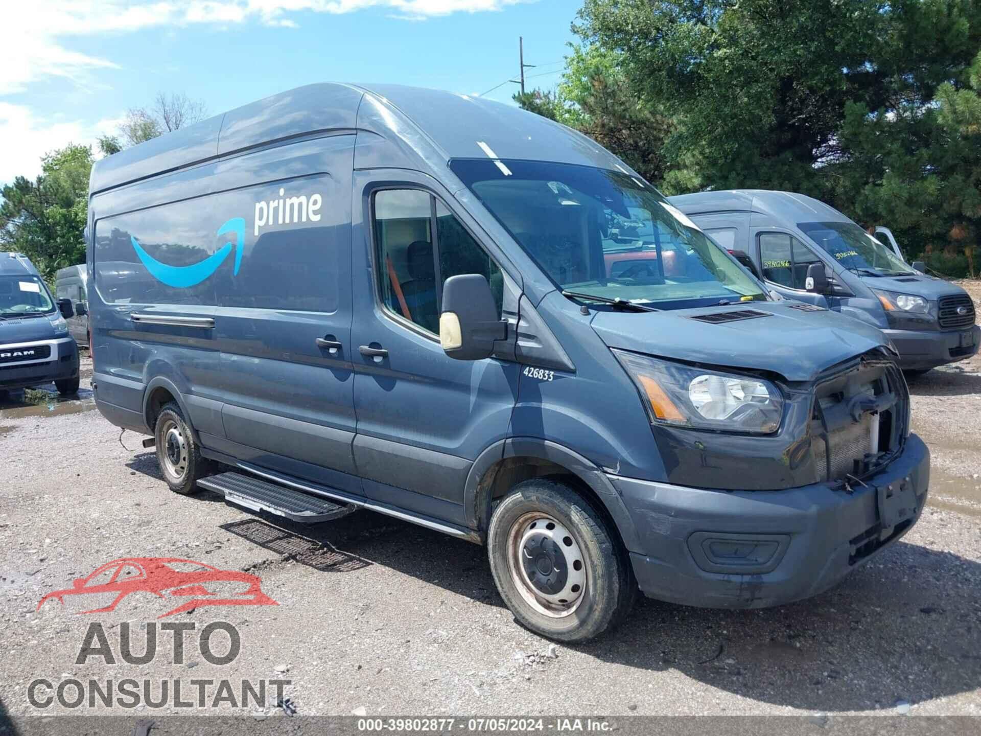 FORD TRANSIT-250 CARGO VAN 2020 - 1FTBR3X87LKA47515
