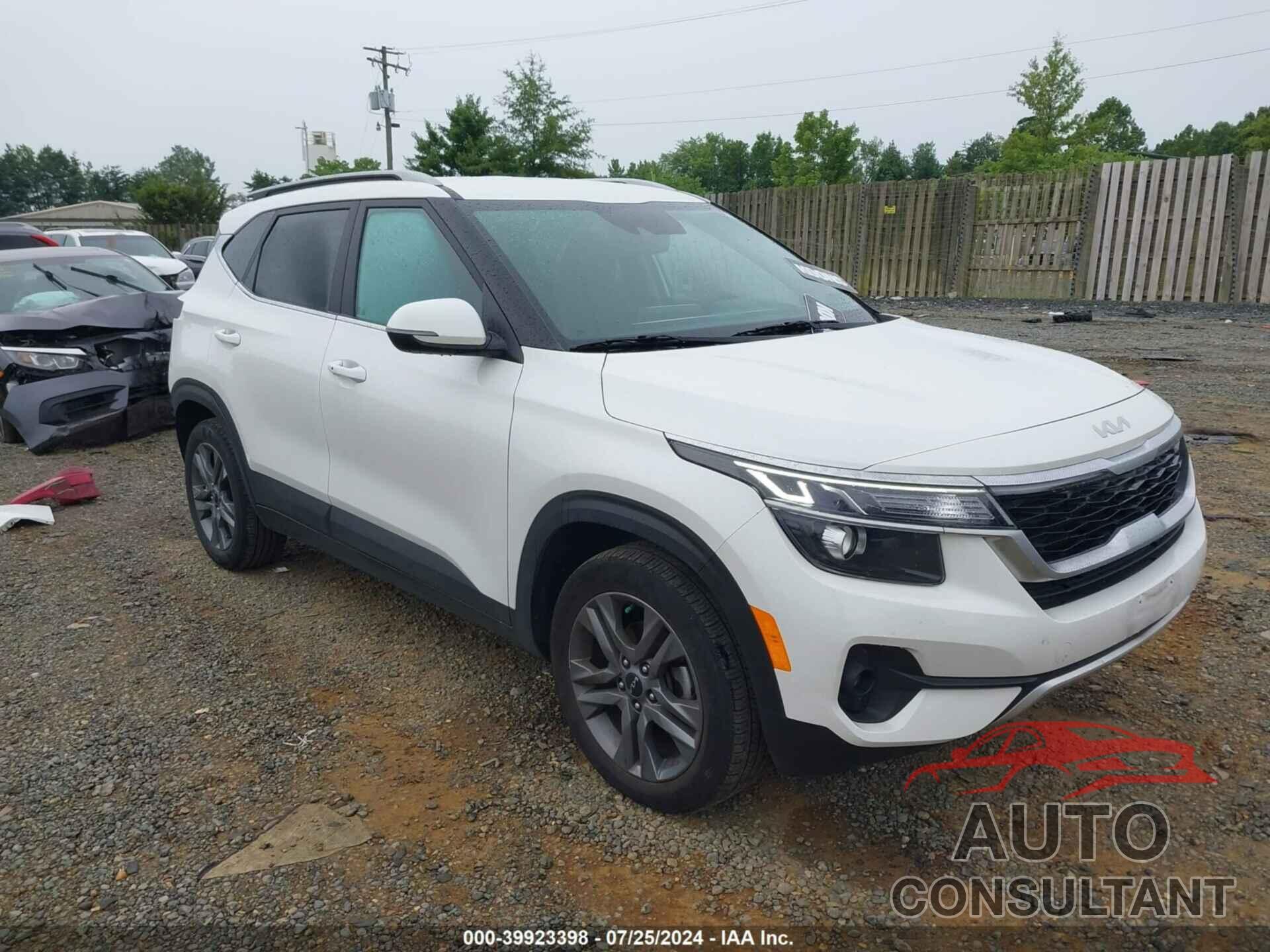KIA SELTOS 2022 - KNDEU2AA5N7249681