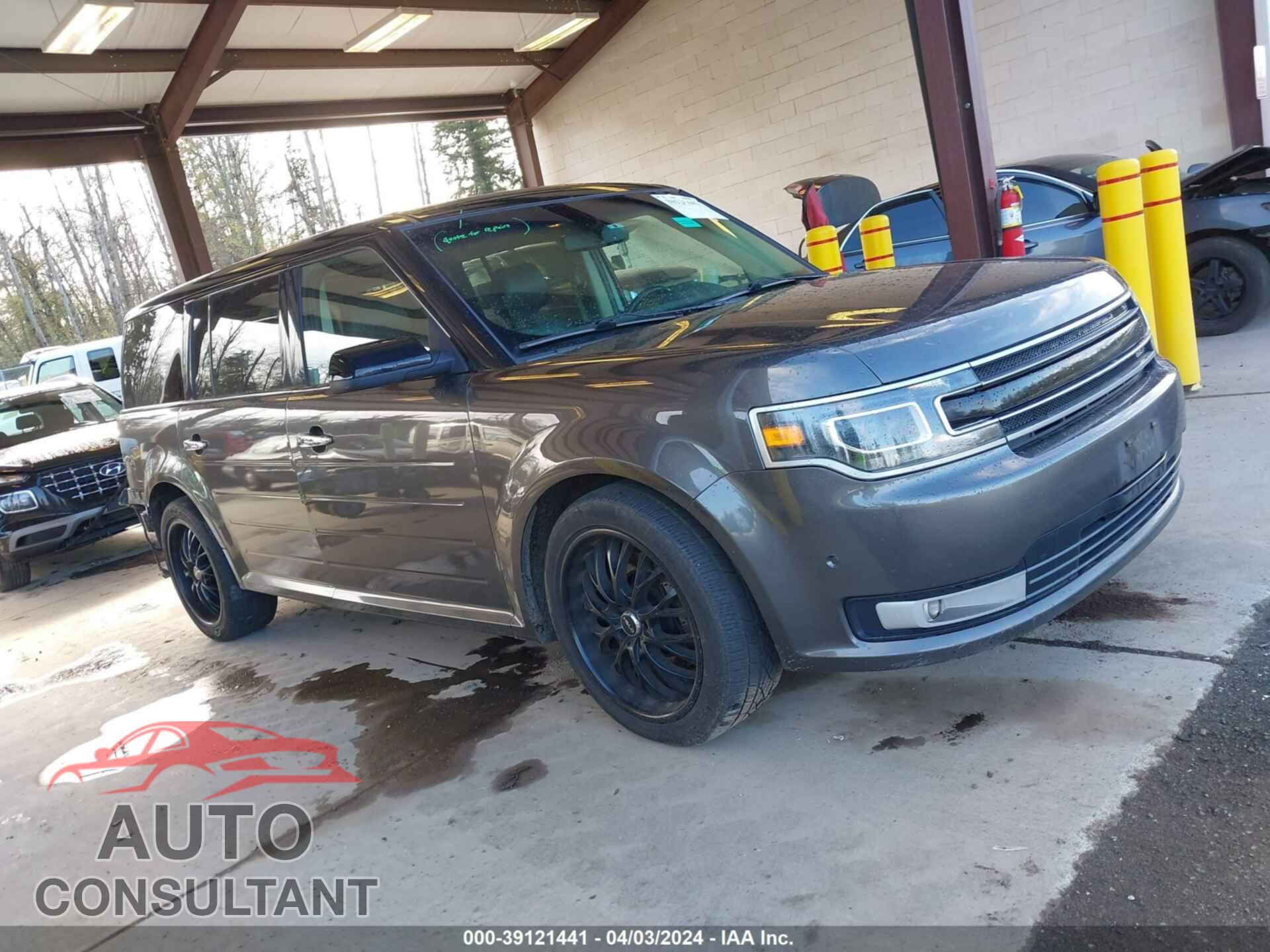 FORD FLEX 2016 - 2FMHK6DT5GBA08524