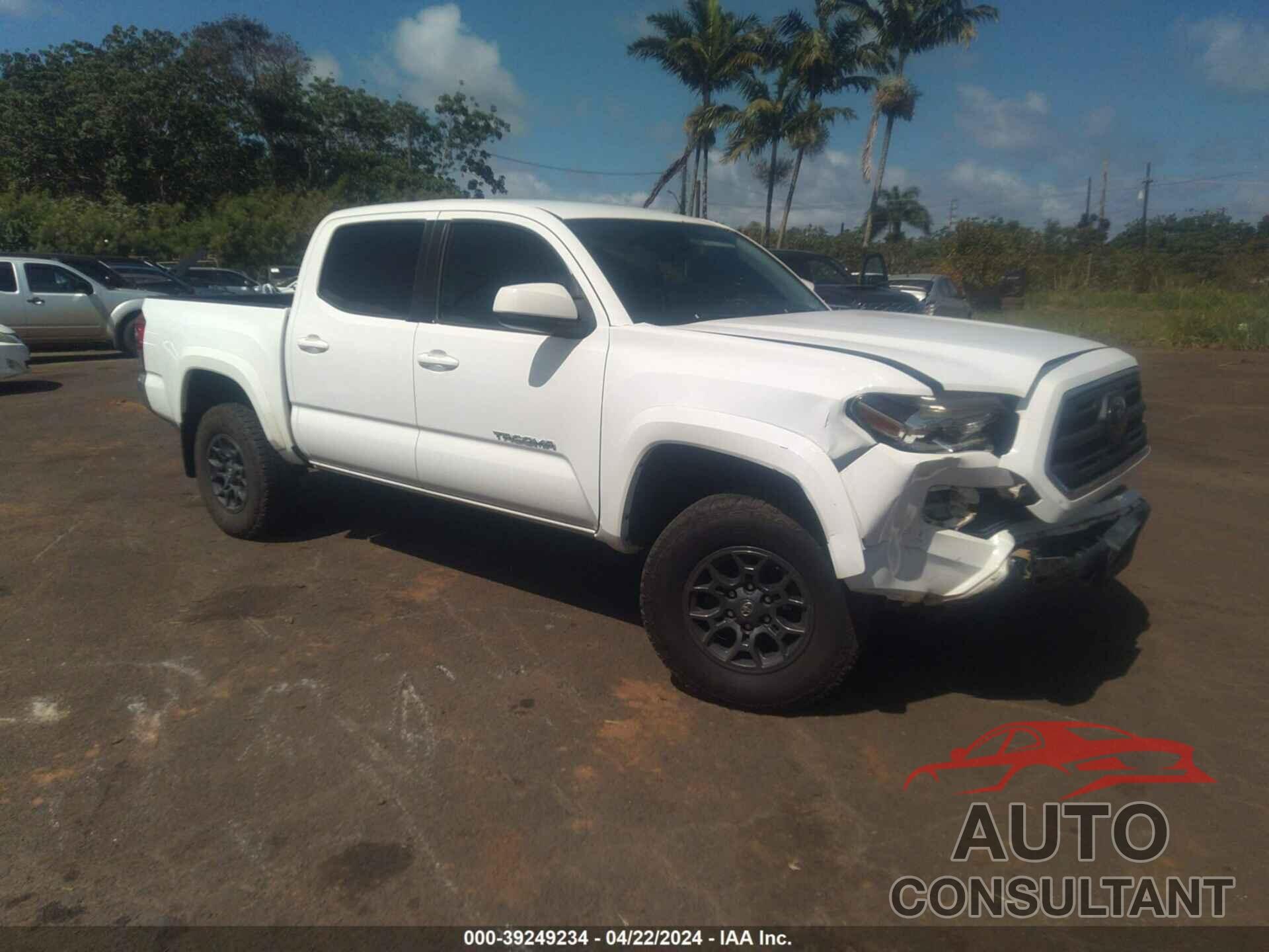 TOYOTA TACOMA 2018 - 3TMCZ5AN8JM123182