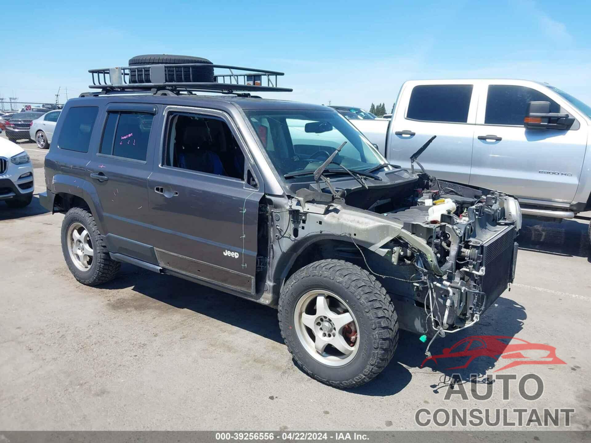 JEEP PATRIOT 2016 - 1C4NJRBB7GD805888