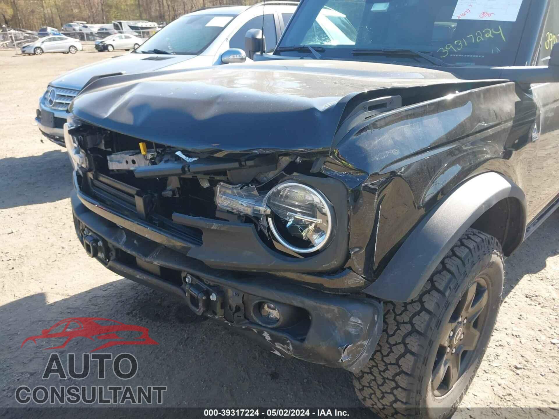 FORD BRONCO 2023 - 1FMEE5BPXPLB07026
