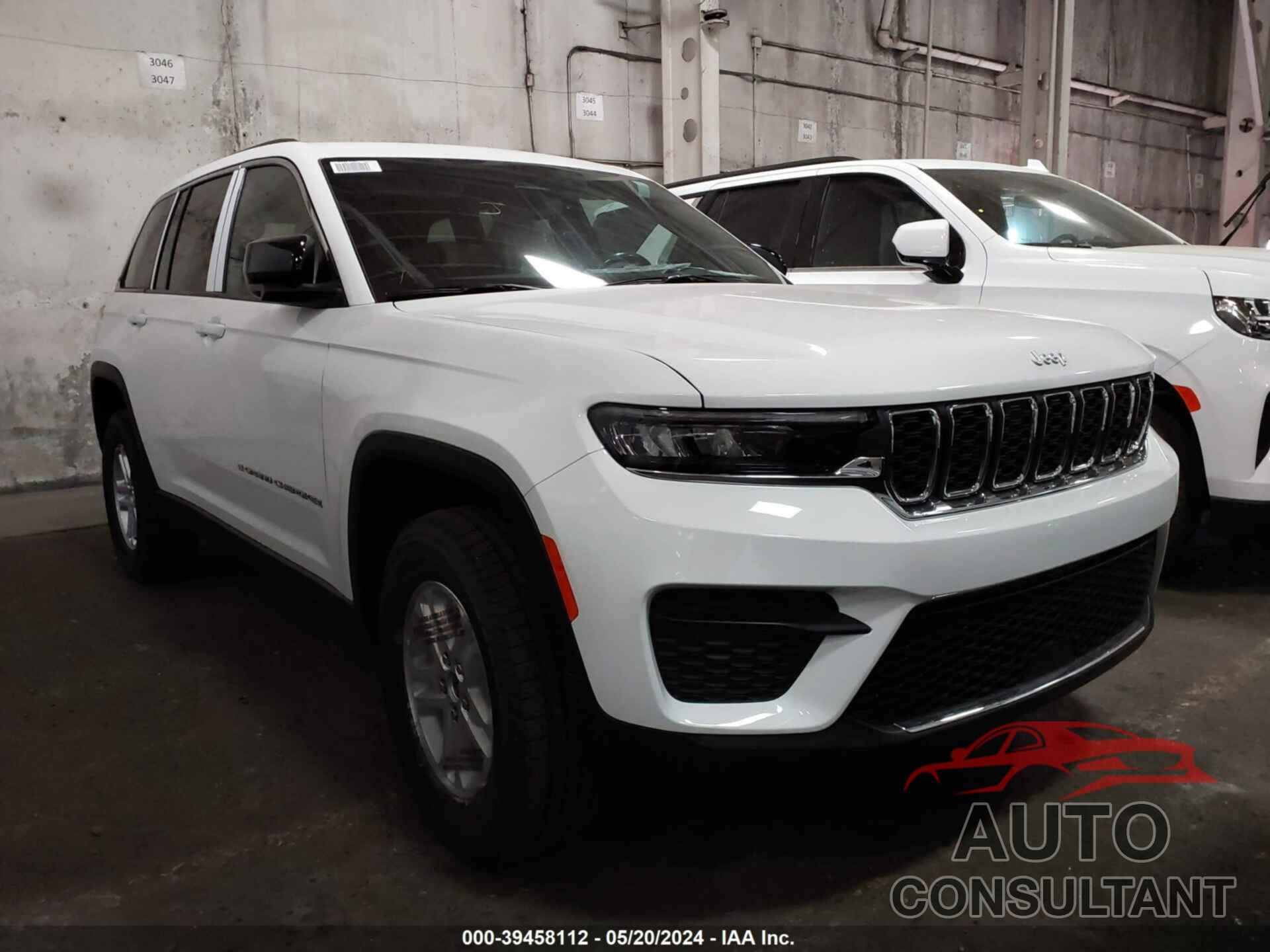 JEEP GRAND CHEROKEE 2024 - 1C4RJHAG9RC209313