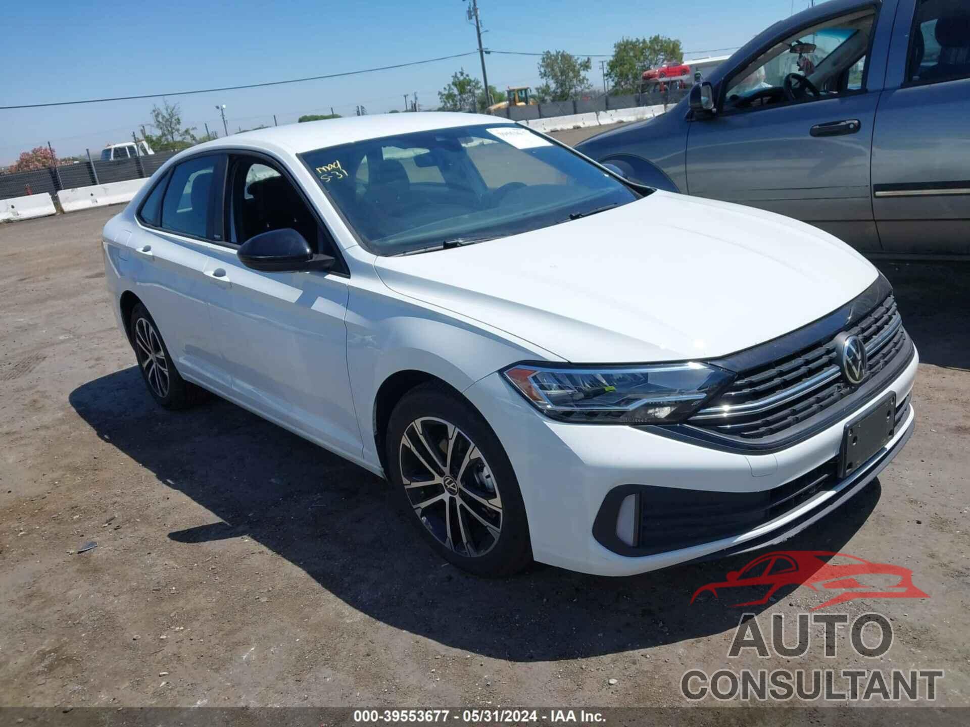 VOLKSWAGEN JETTA 2023 - 3VWBM7BU4PM020665