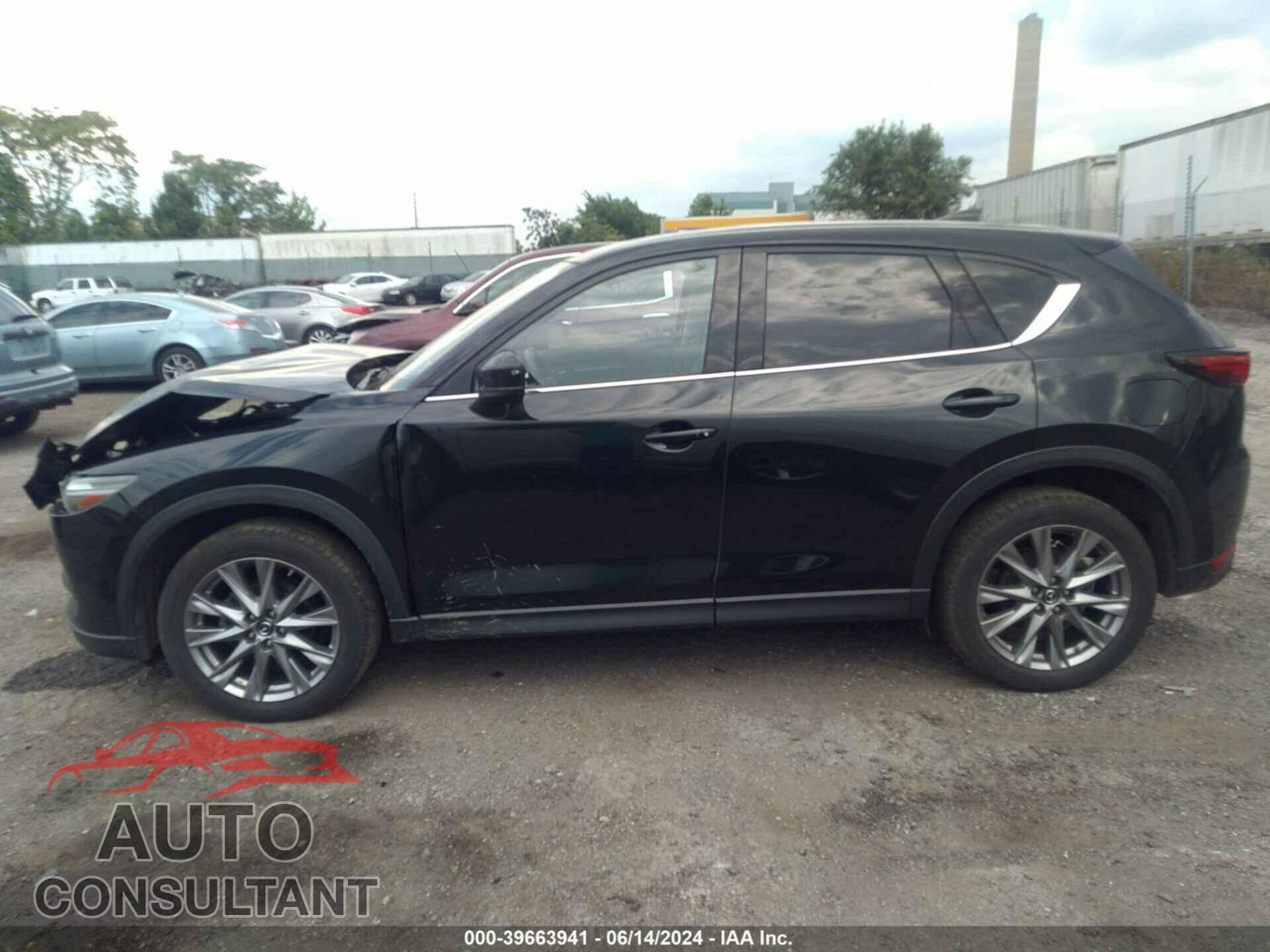 MAZDA CX-5 2019 - JM3KFBDM0K0553242
