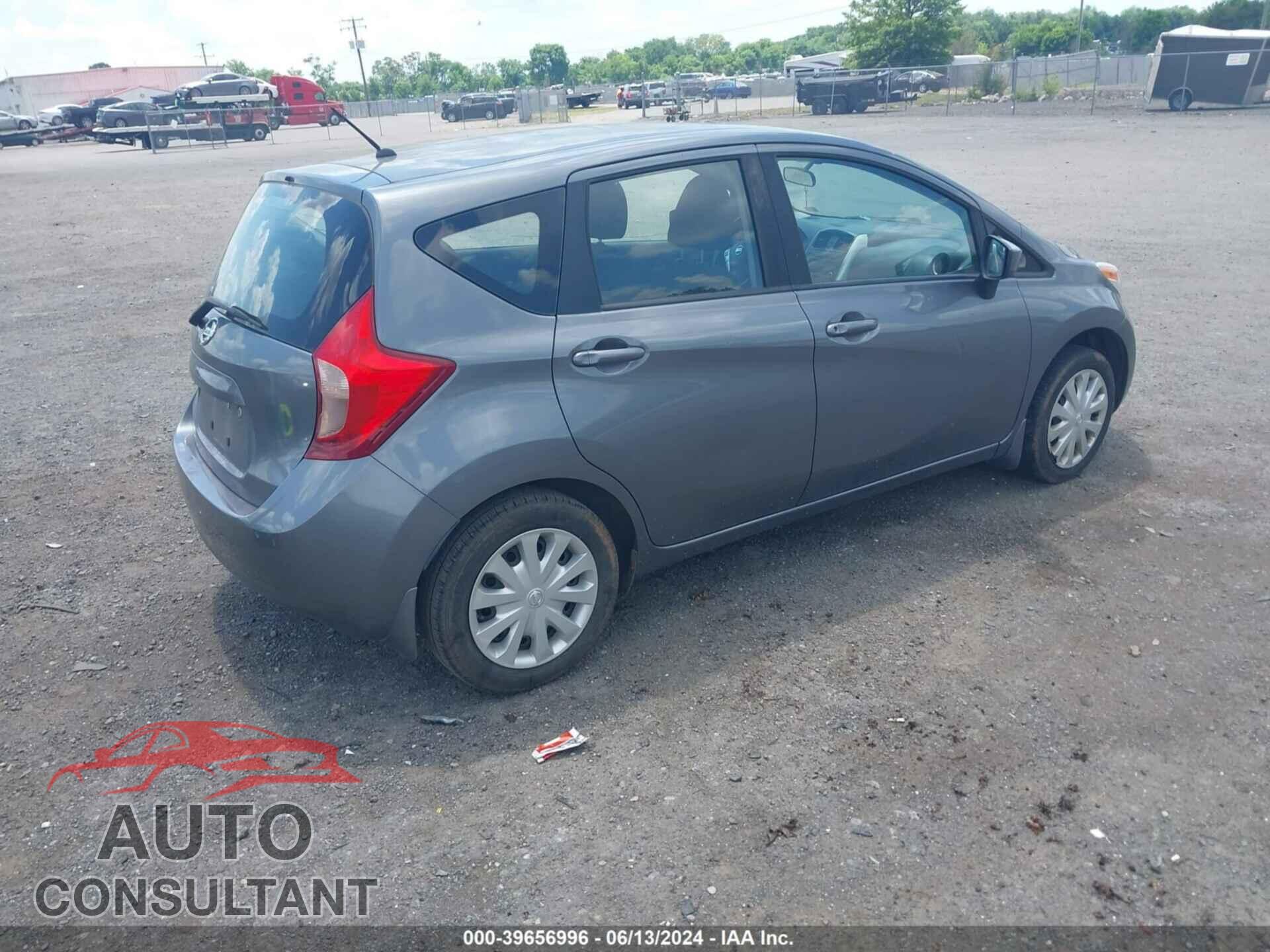 NISSAN VERSA NOTE 2016 - 3N1CE2CP5GL396378