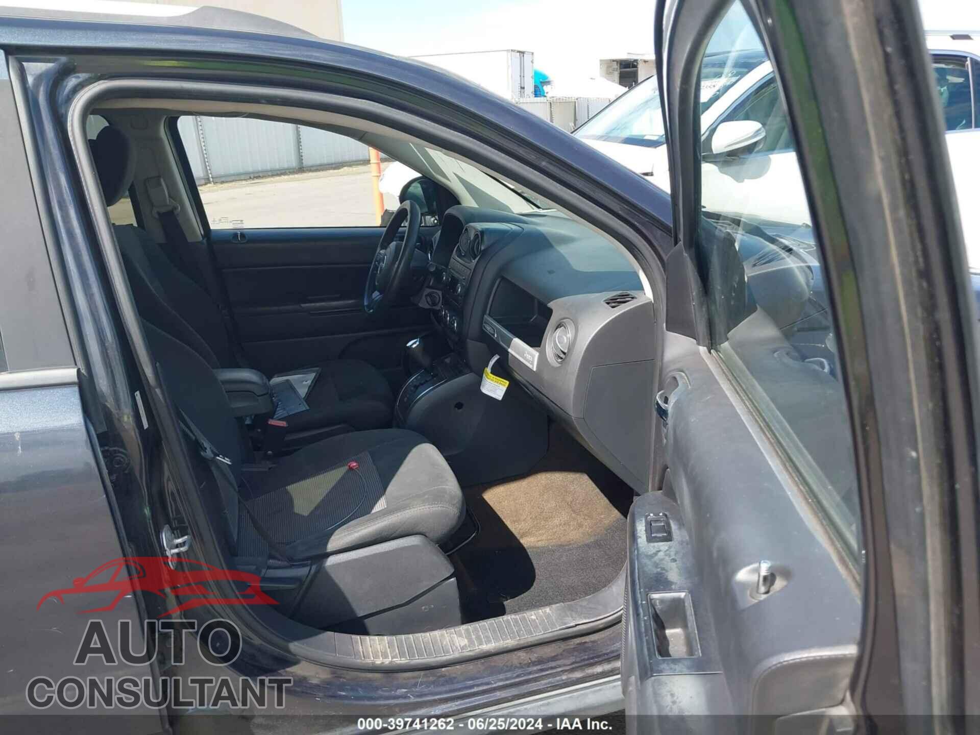 JEEP COMPASS 2016 - 1C4NJCBA0GD546777