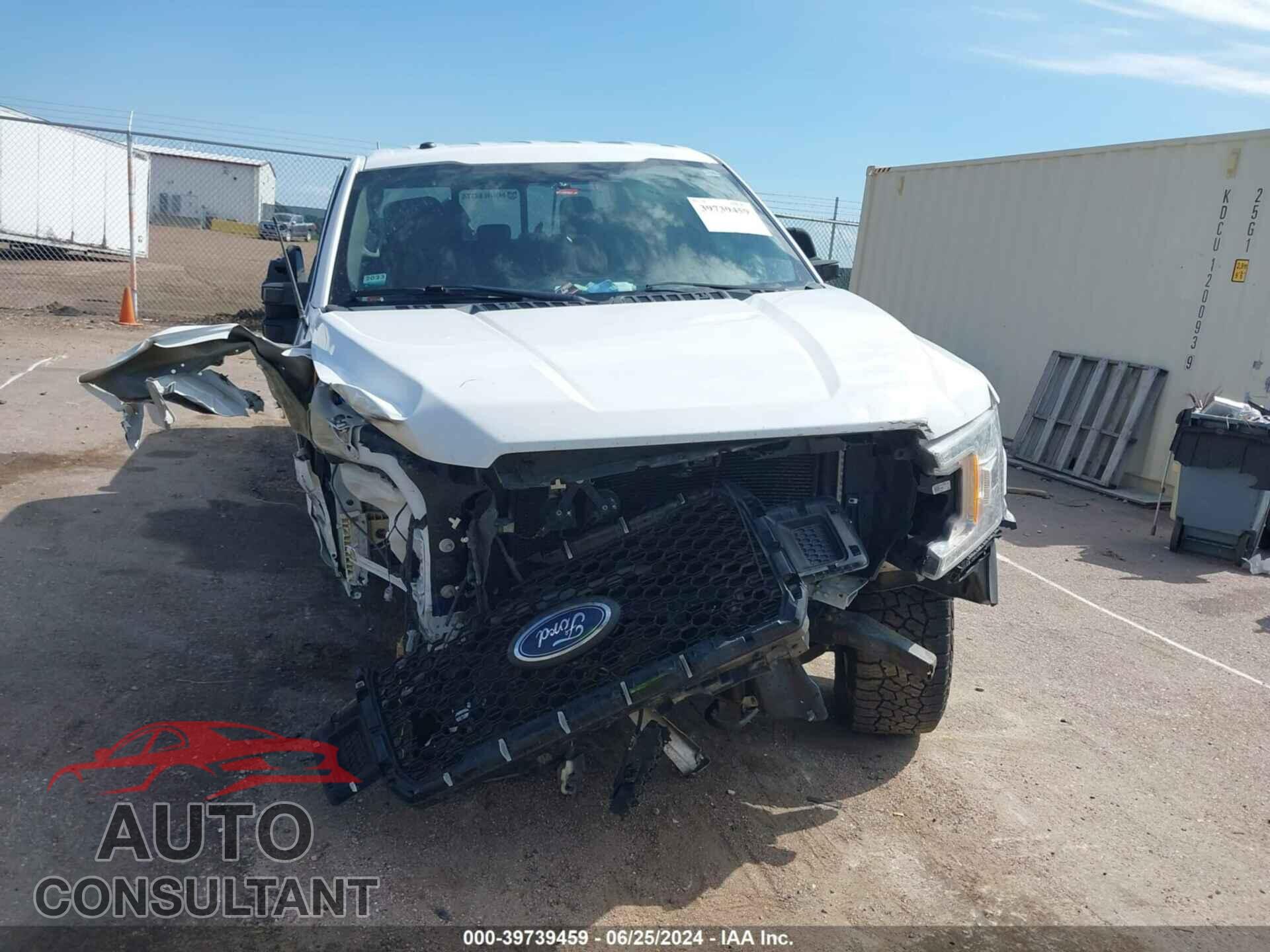 FORD F-150 2018 - 1FTEW1EGXJKD07973