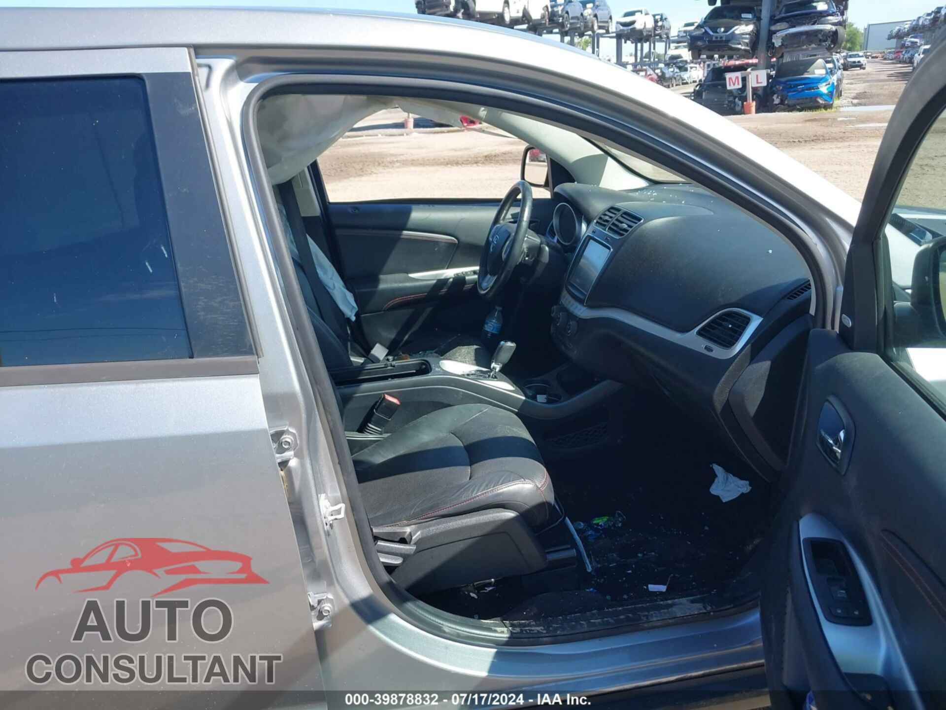 DODGE JOURNEY 2016 - 3C4PDDEG5GT227357