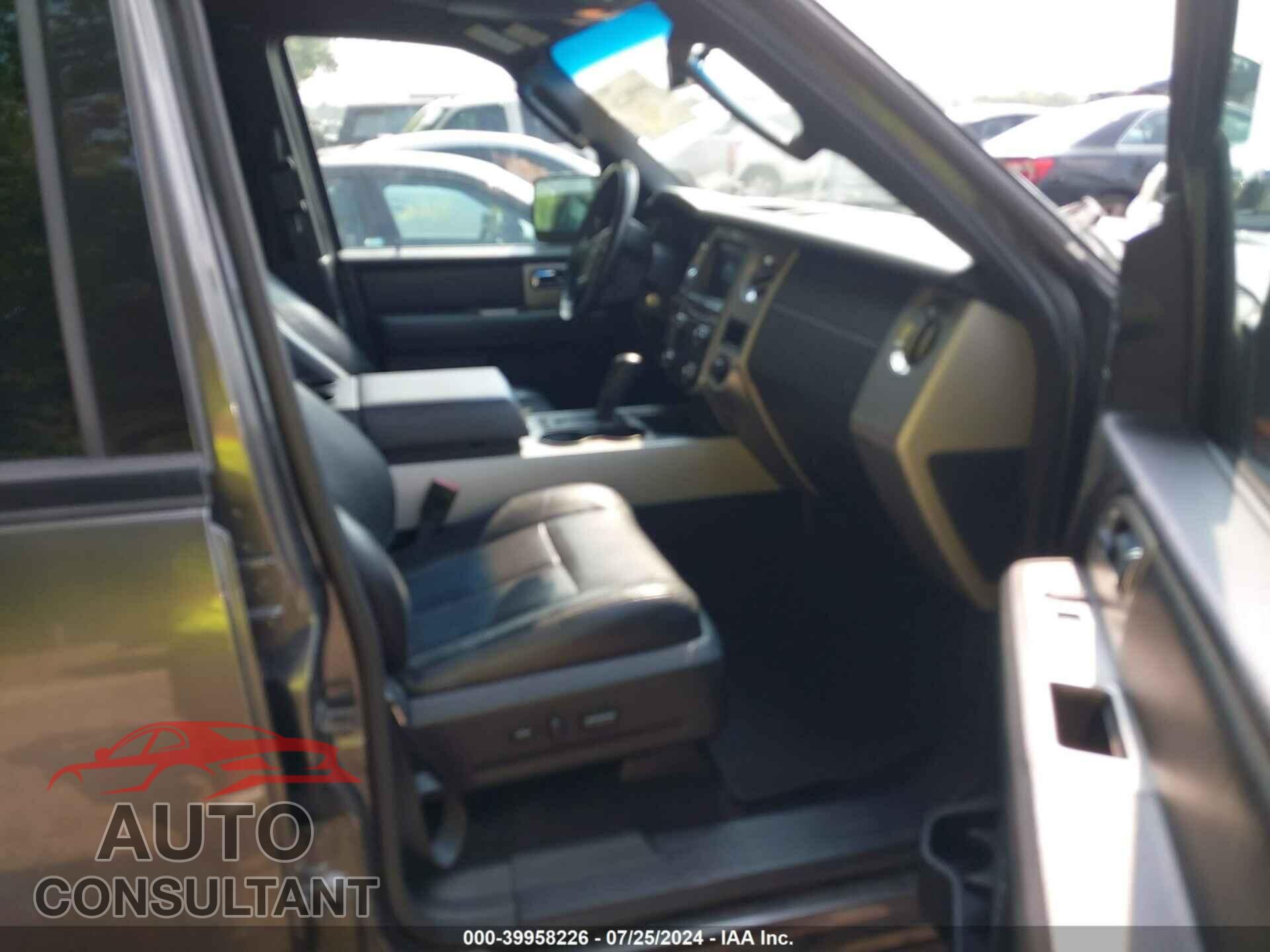 FORD EXPEDITION 2016 - 1FMJU1HTXGEF03203