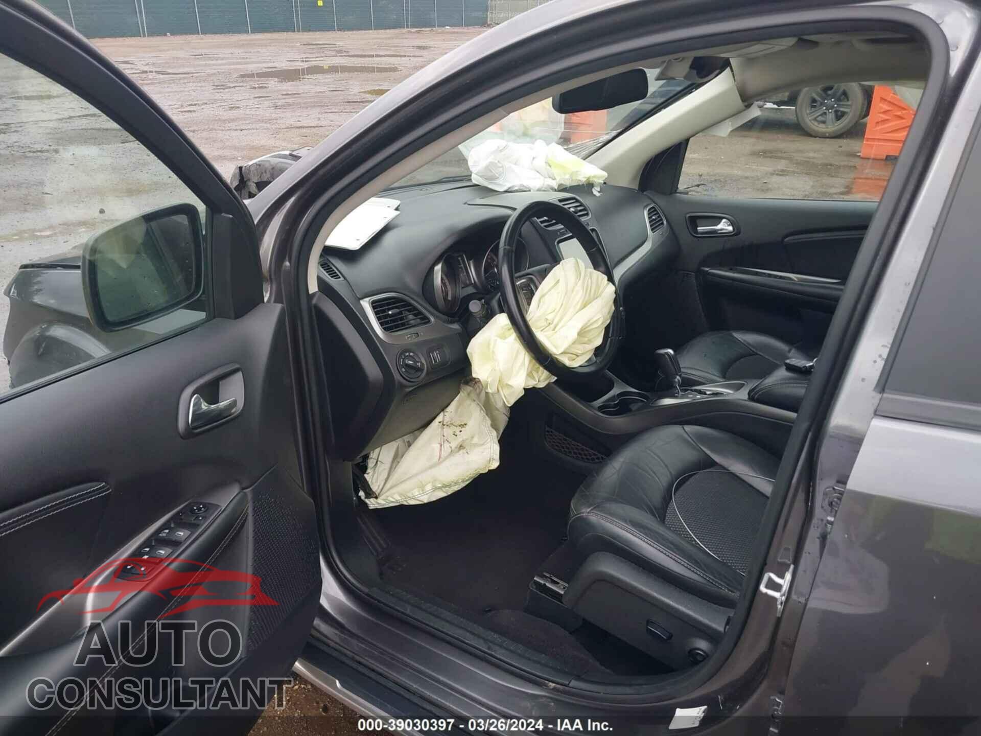 DODGE JOURNEY 2020 - 3C4PDCGB6LT268490