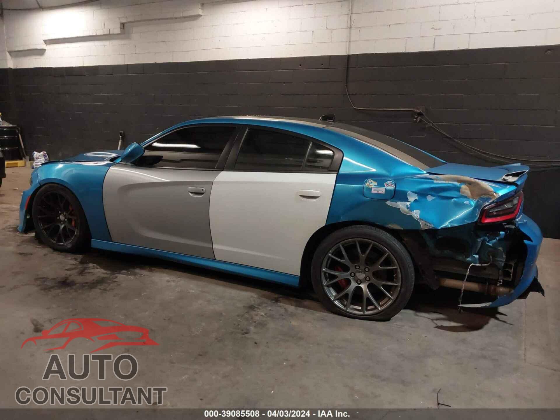 DODGE CHARGER 2016 - 2C3CDXEJ6GH197004