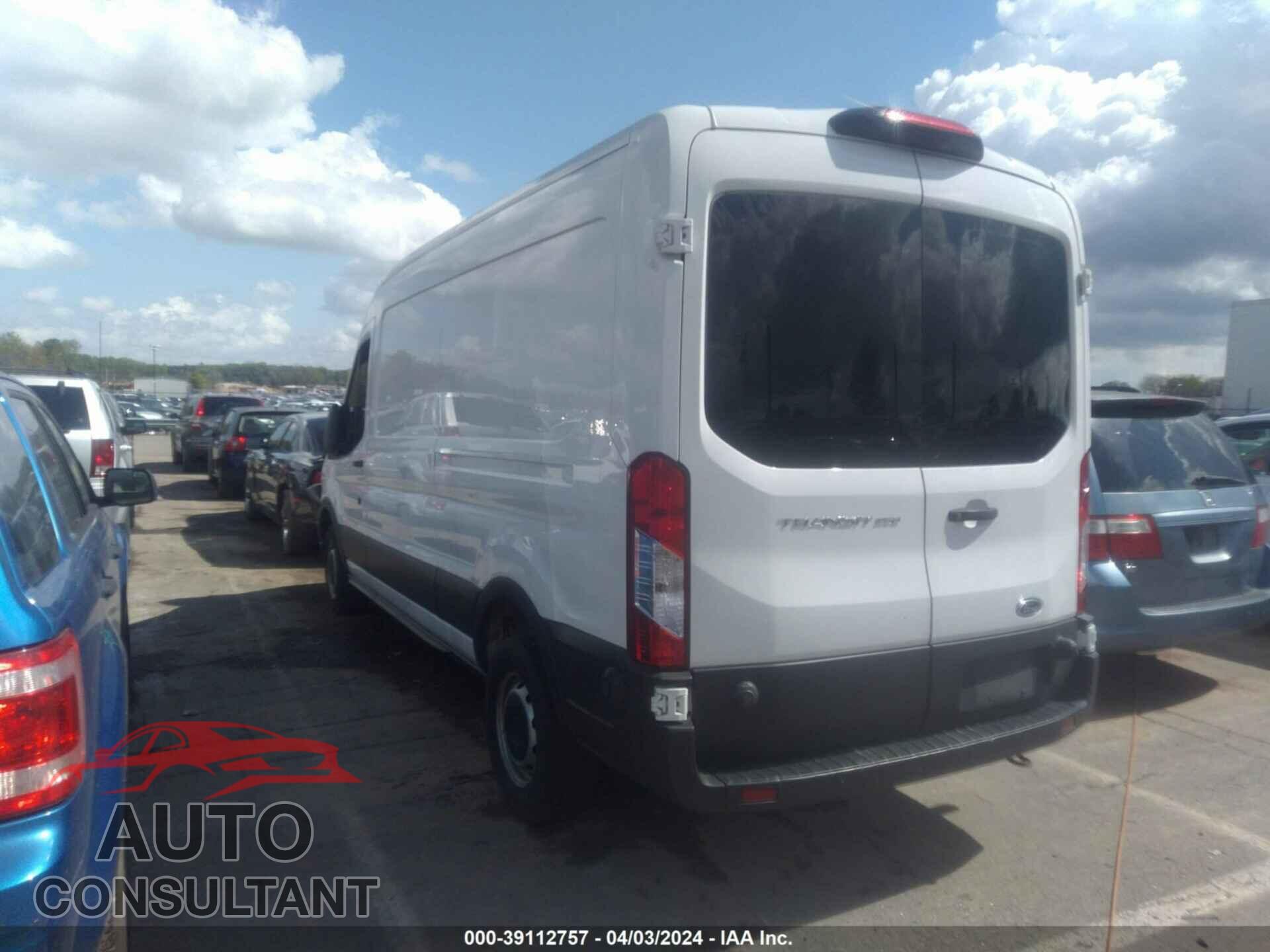 FORD TRANSIT 2020 - 1FTBR1C84LKA14496