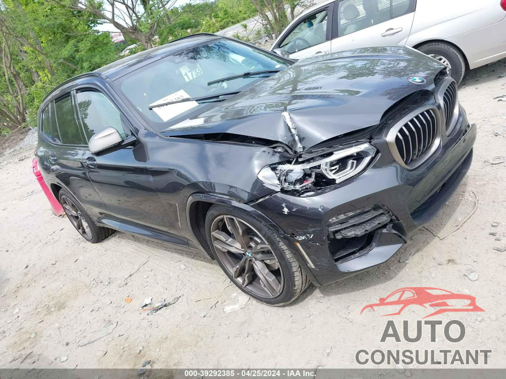 BMW X3 2020 - 5UXTY9C09L9C88477