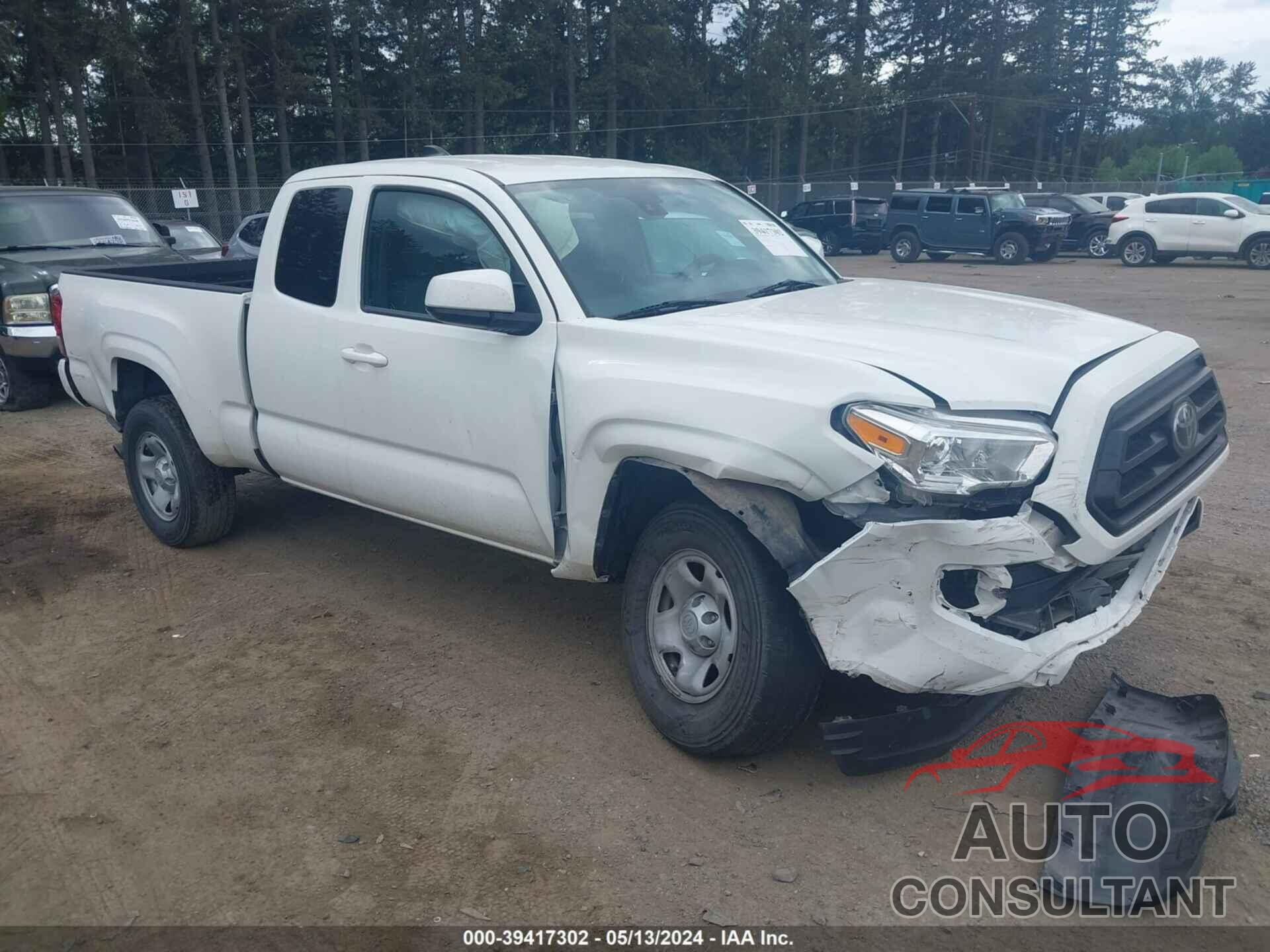 TOYOTA TACOMA 2020 - 3TYRX5GN9LT001588