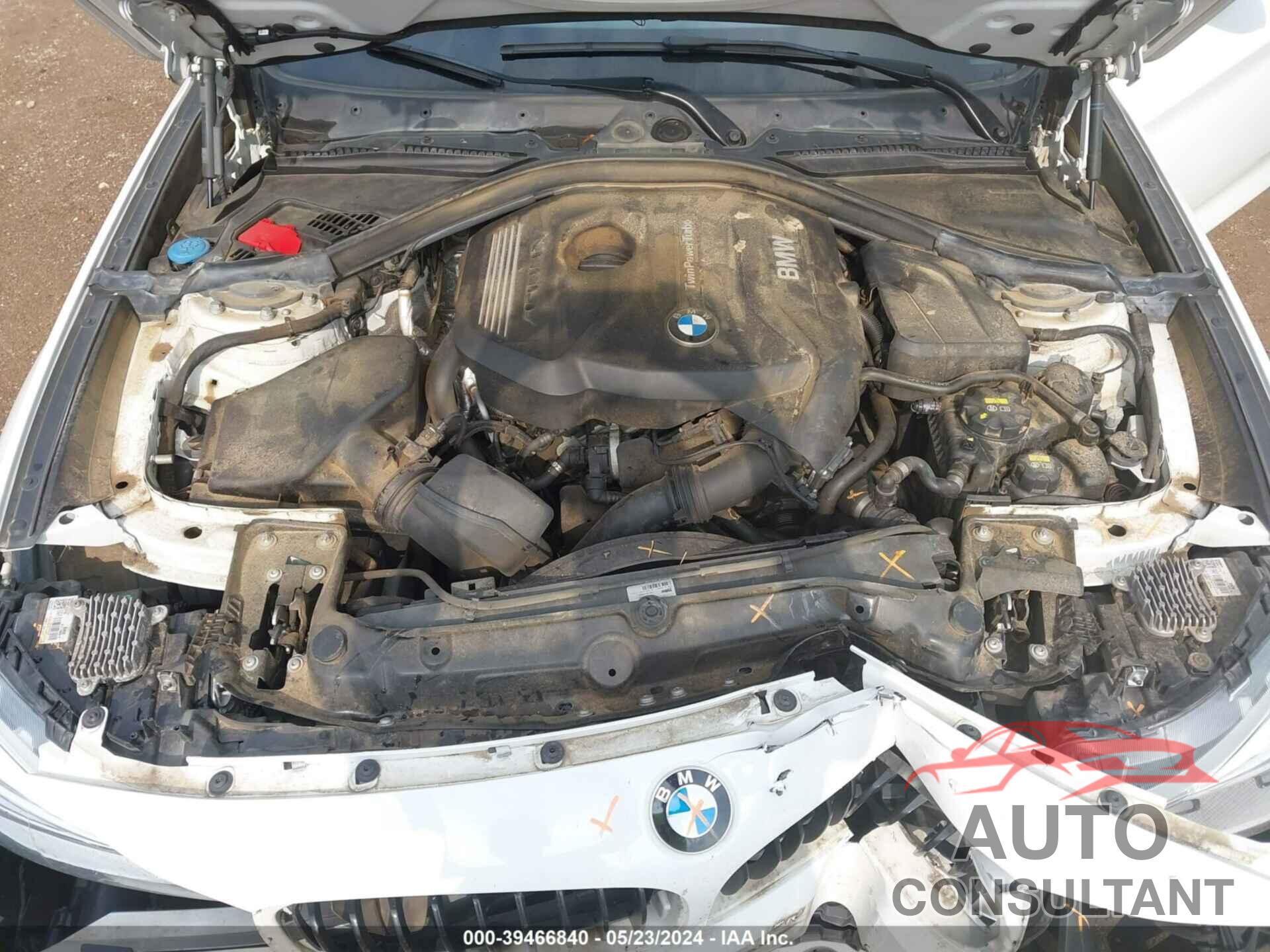 BMW 330I GRAN TURISMO 2018 - WBA8Z9C51JG827693