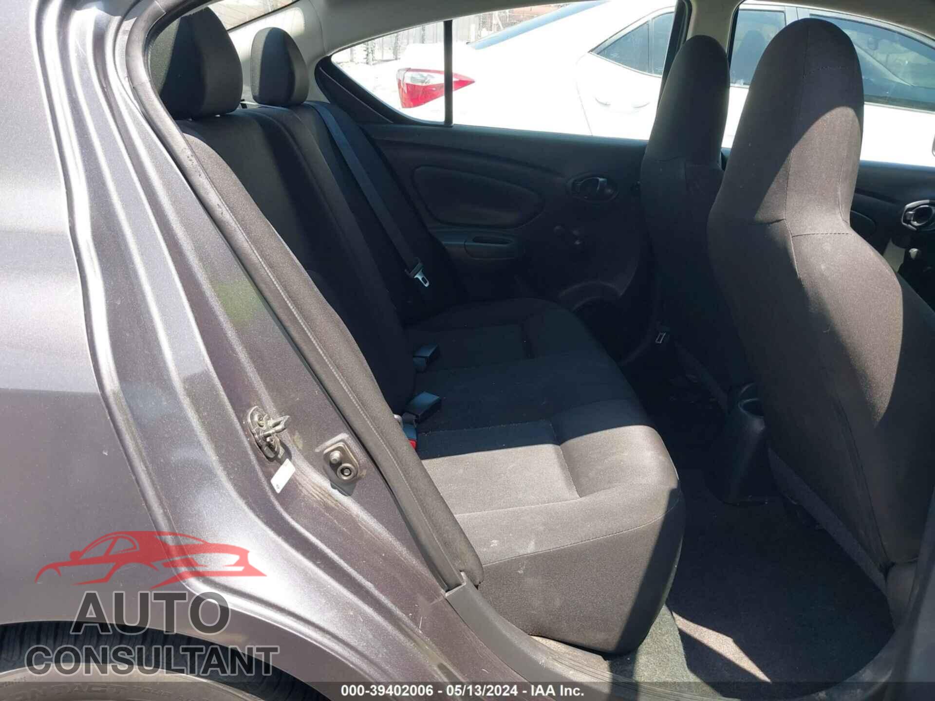 NISSAN VERSA 2017 - 3N1CN7AP3HL820478