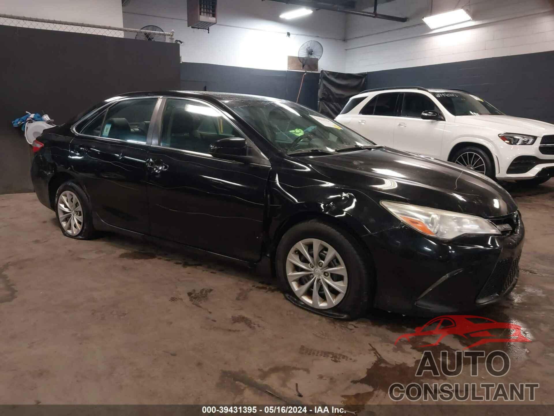 TOYOTA CAMRY 2016 - 4T1BF1FK8GU162012