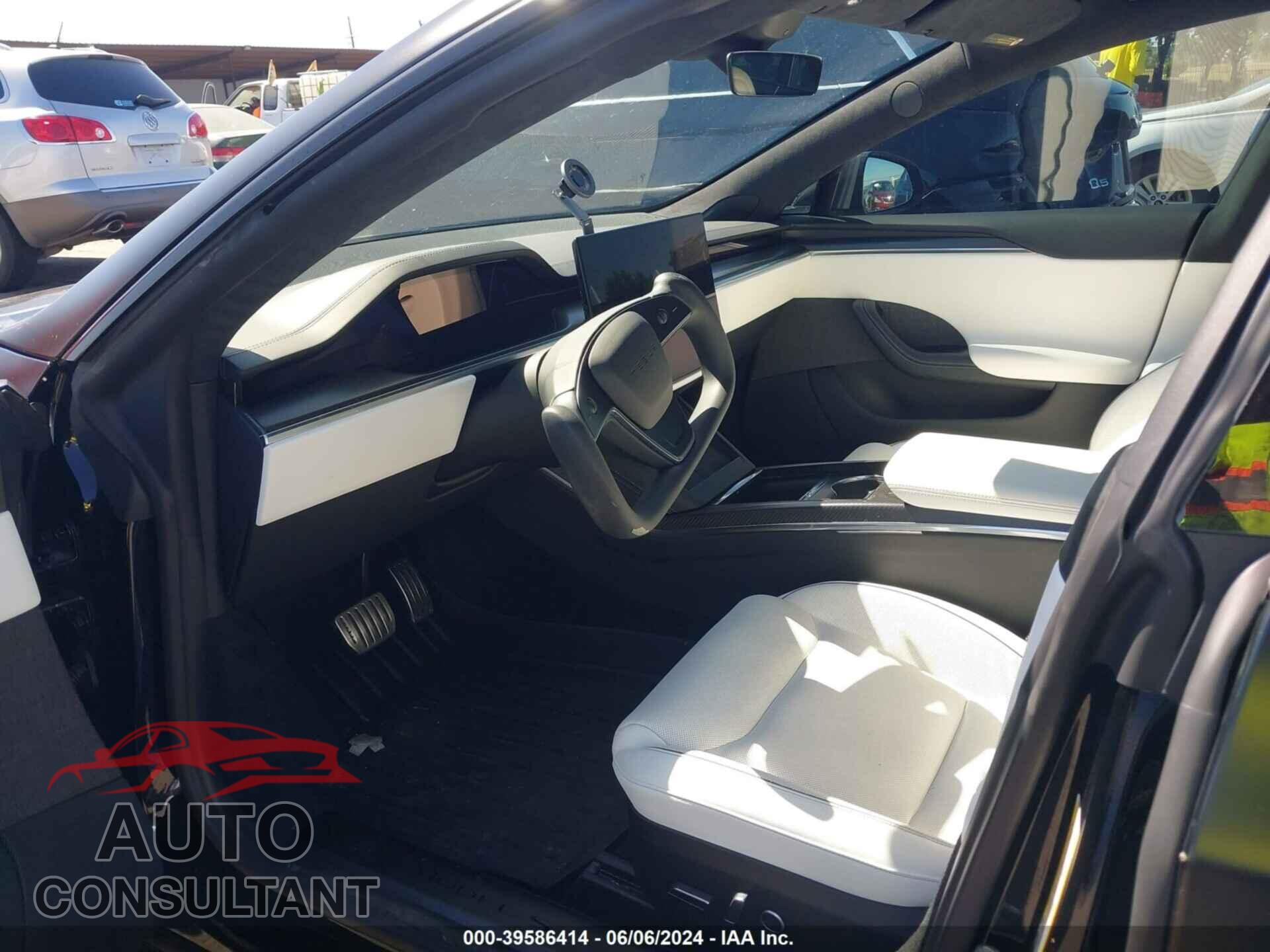 TESLA MODEL S 2021 - 5YJSA1E67MF453337