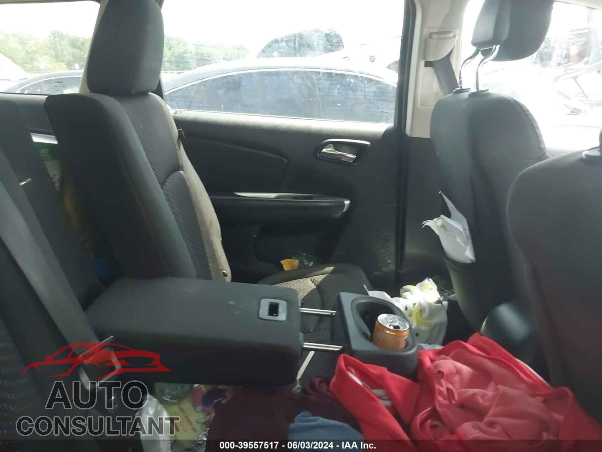 DODGE JOURNEY 2017 - 3C4PDCAB0HT507497