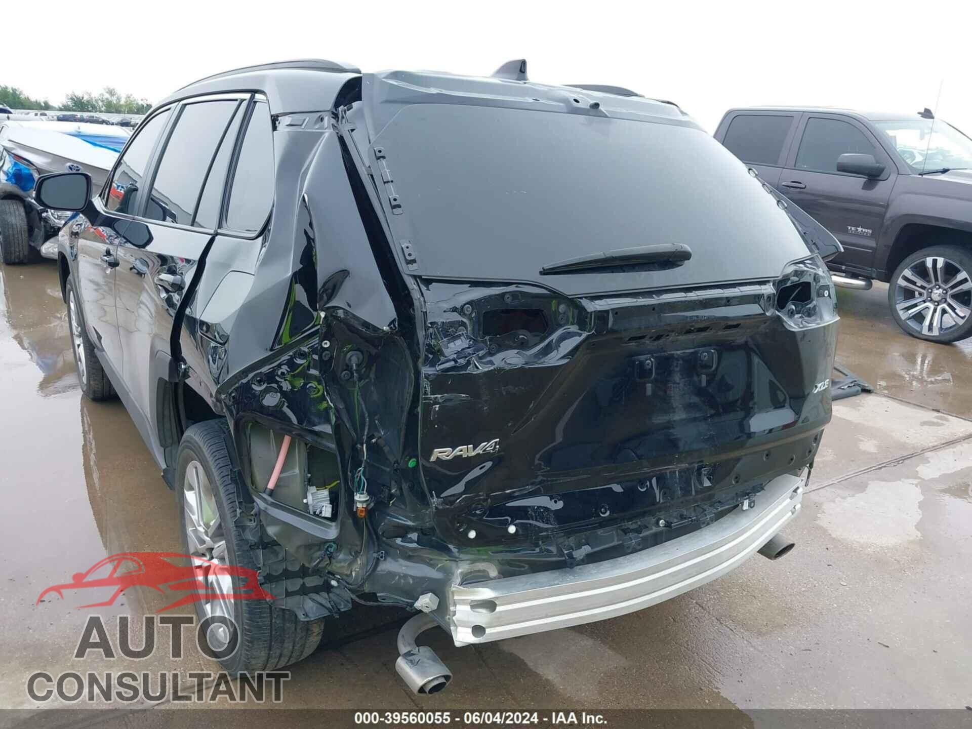 TOYOTA RAV4 2021 - 2T3C1RFVXMC160861