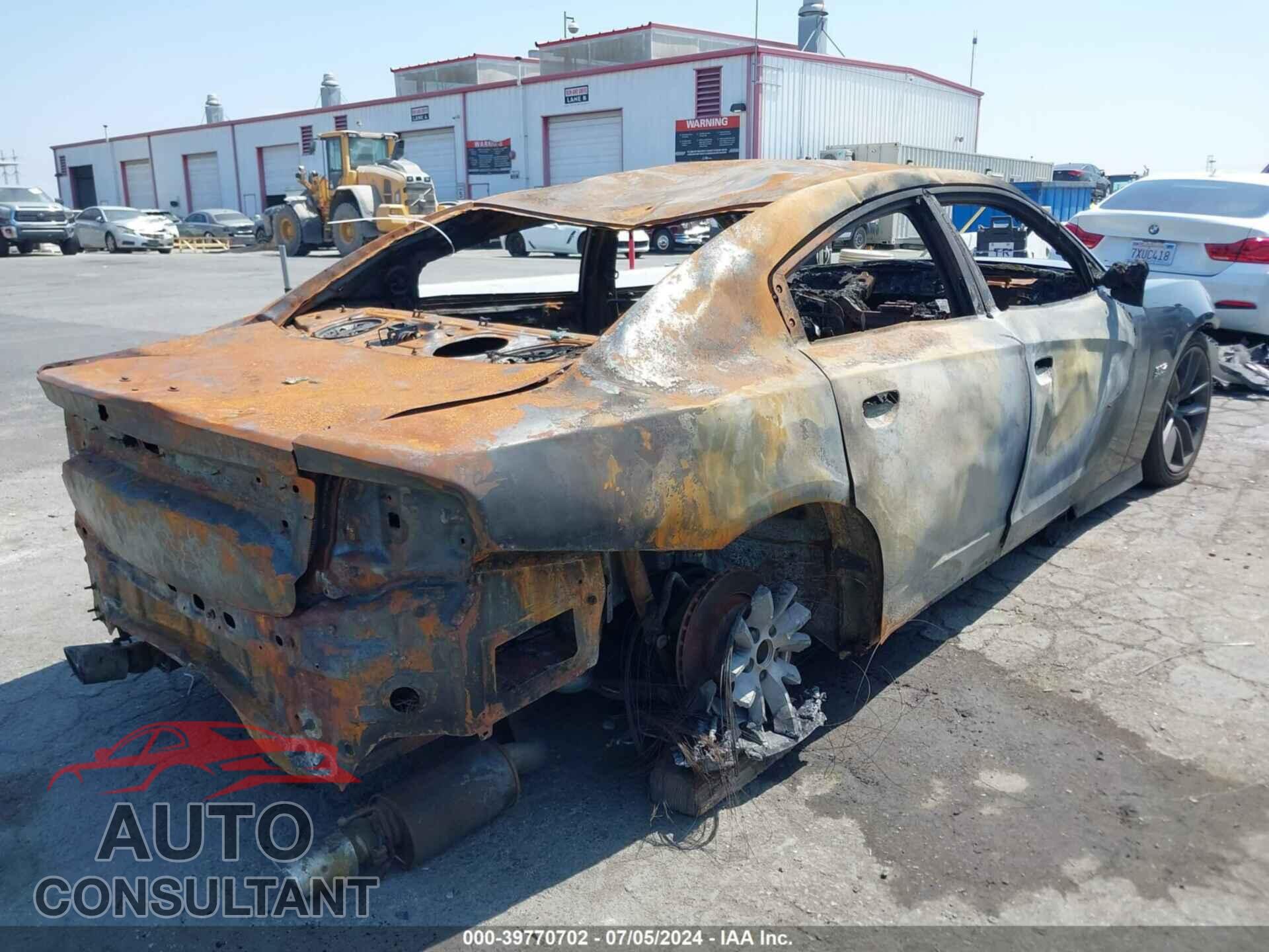 DODGE CHARGER 2019 - 2C3CDXGJ0KH576599