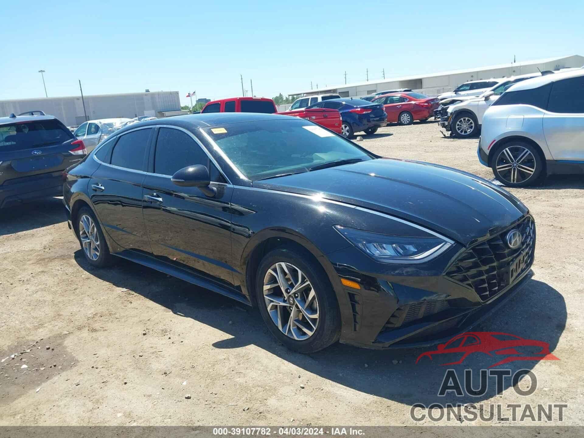 HYUNDAI SONATA 2021 - KMHL14JA6MA159965