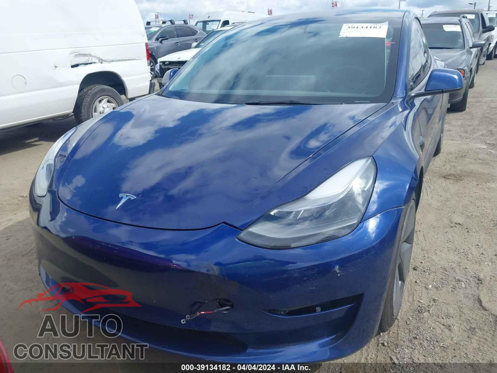 TESLA MODEL 3 2023 - 5YJ3E1EA3PF420790