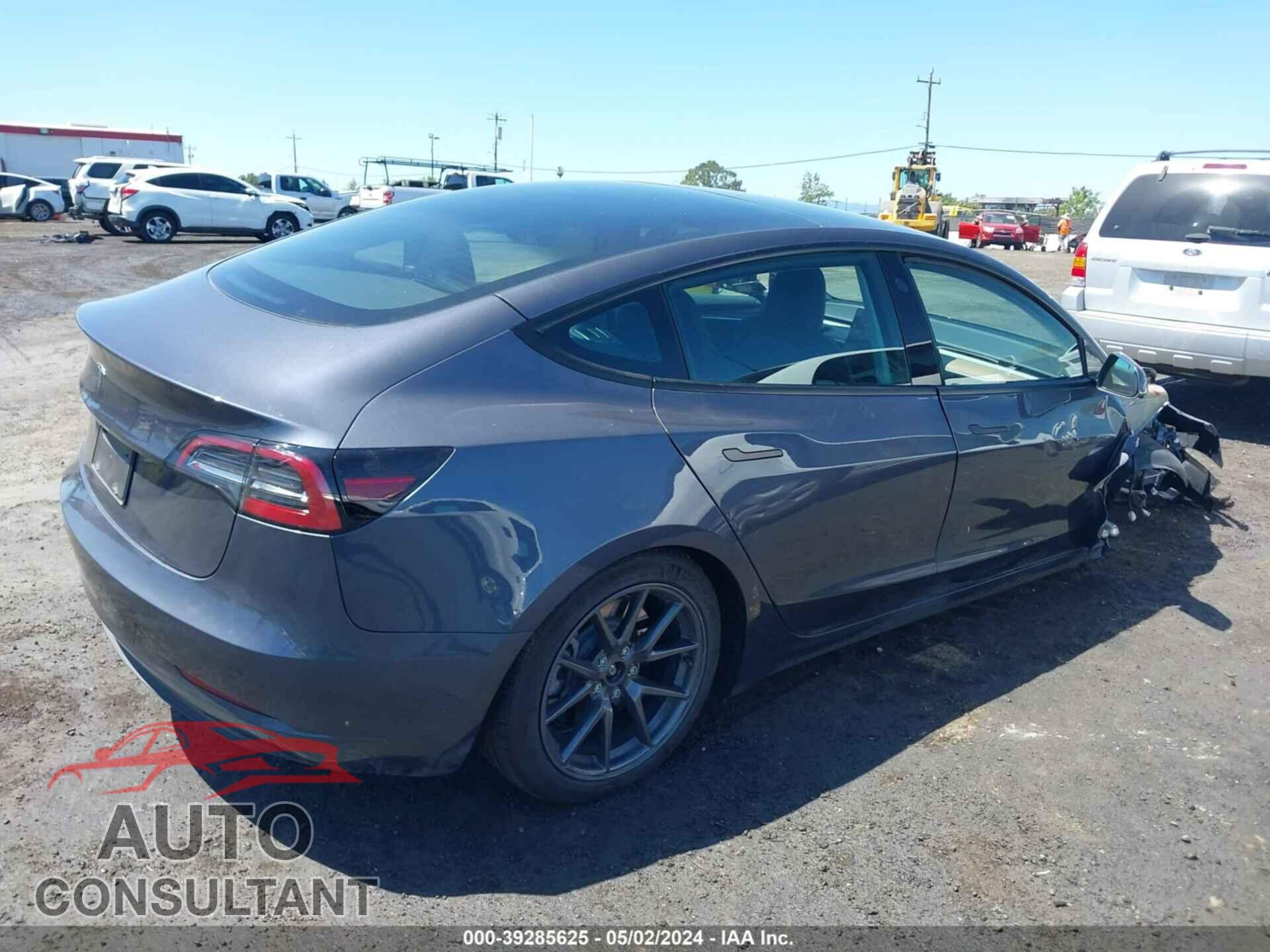 TESLA MODEL 3 2023 - 5YJ3E1EA9PF700018