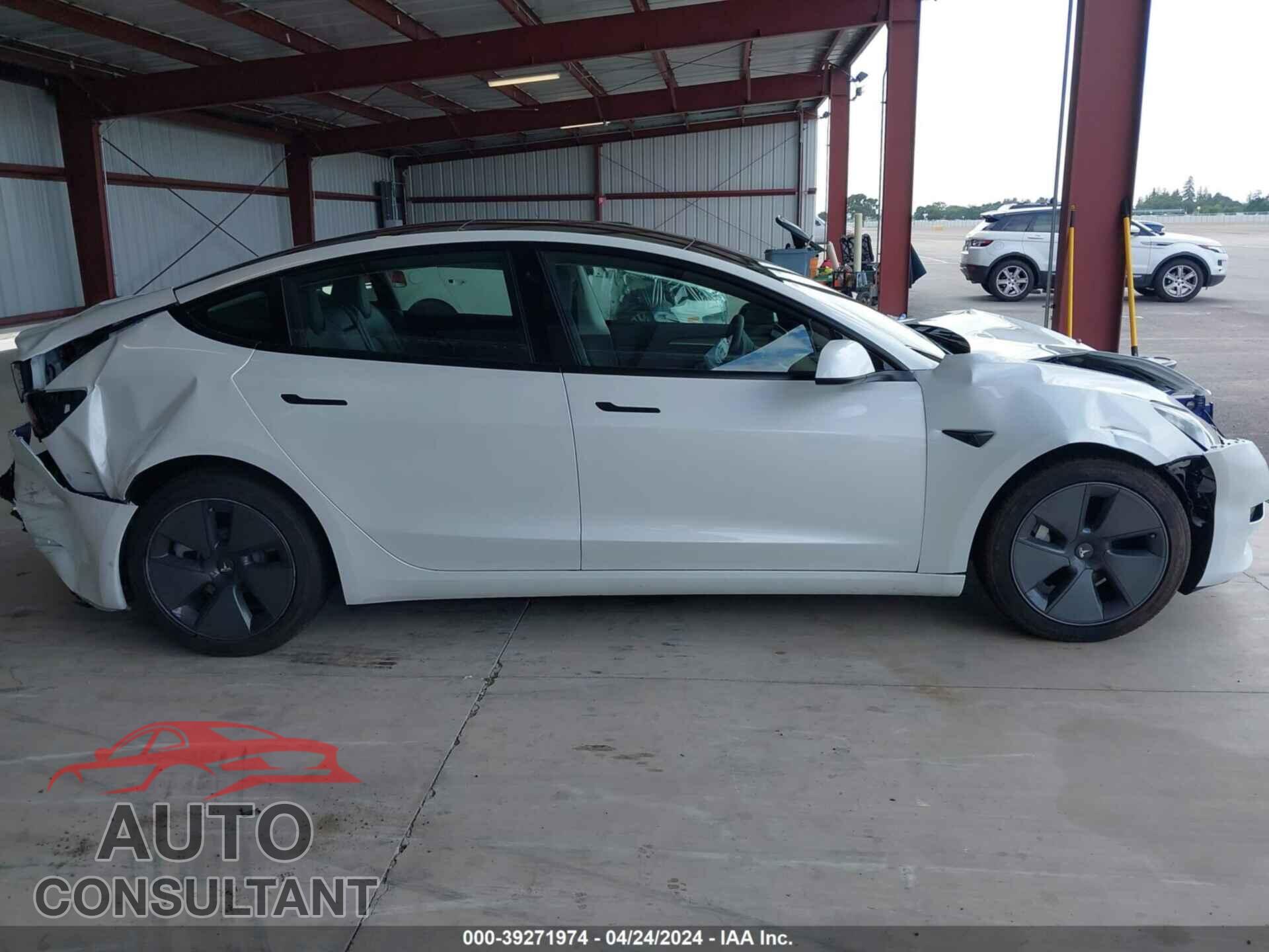 TESLA MODEL 3 2023 - 5YJ3E1EA2PF564606