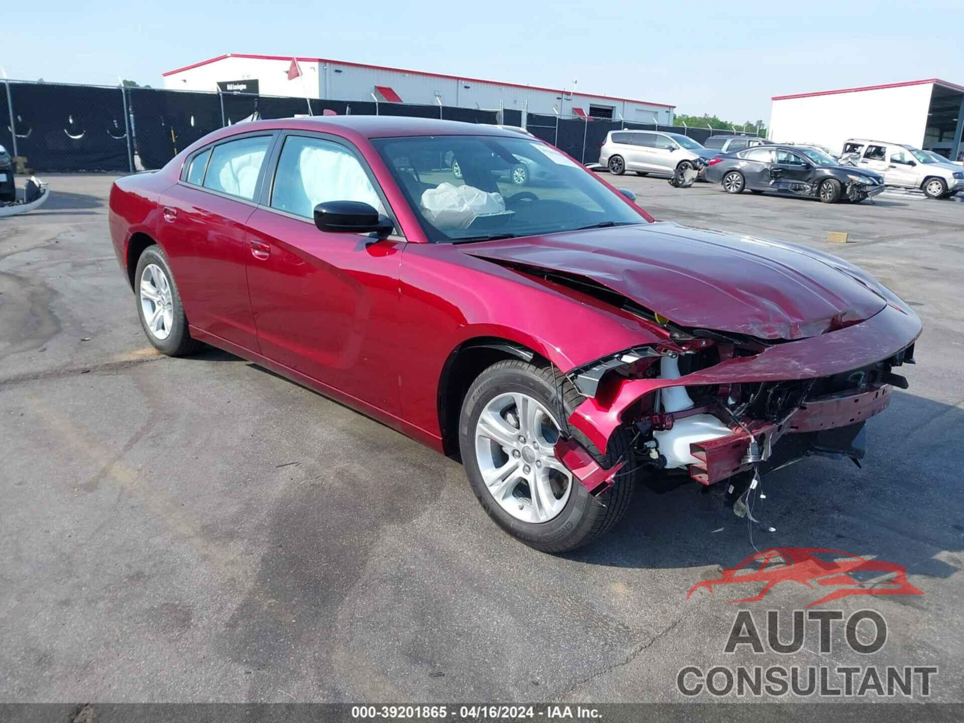 DODGE CHARGER 2023 - 2C3CDXBG0PH697796