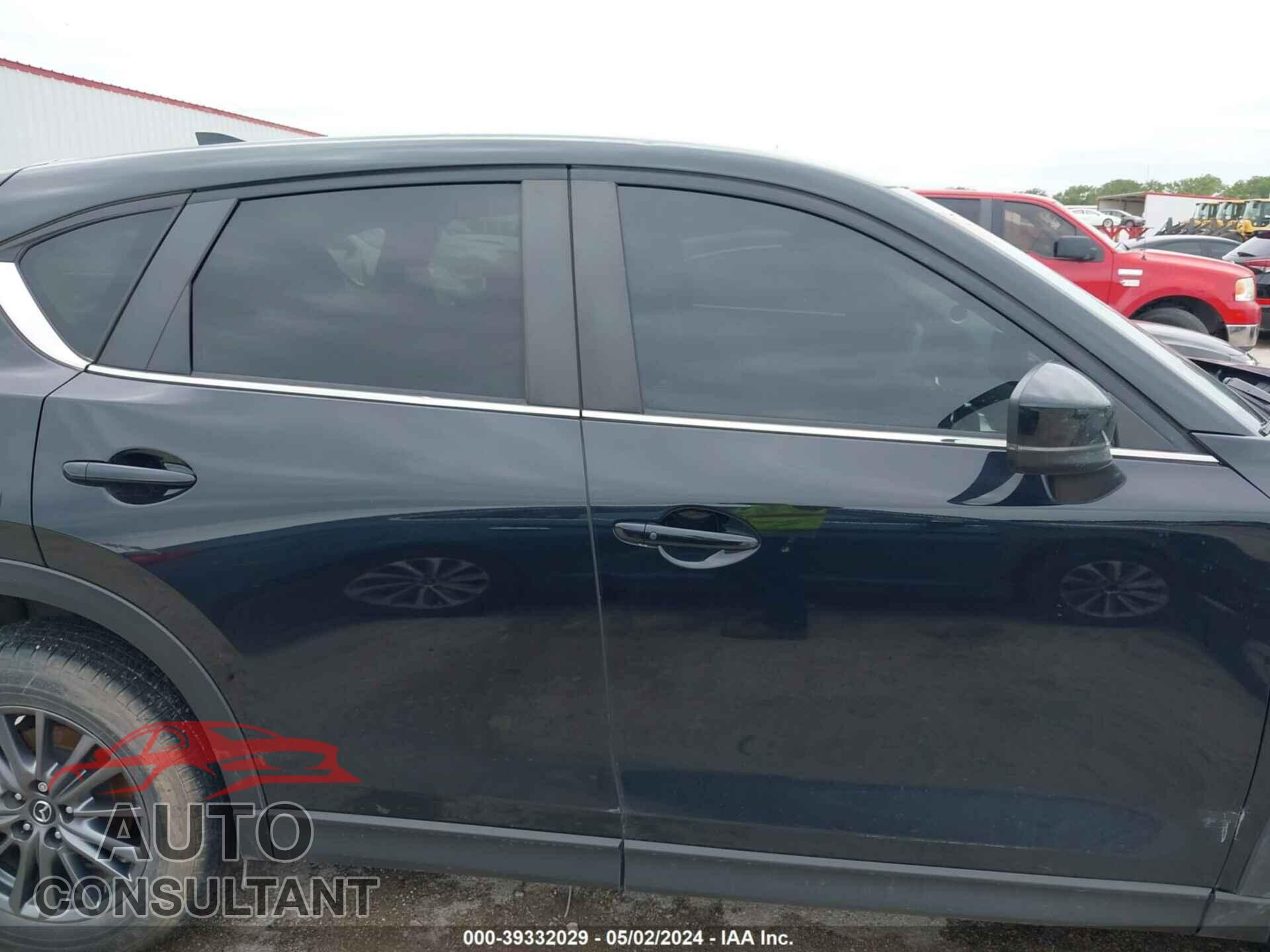 MAZDA CX-5 2021 - JM3KFBCM2M0459853