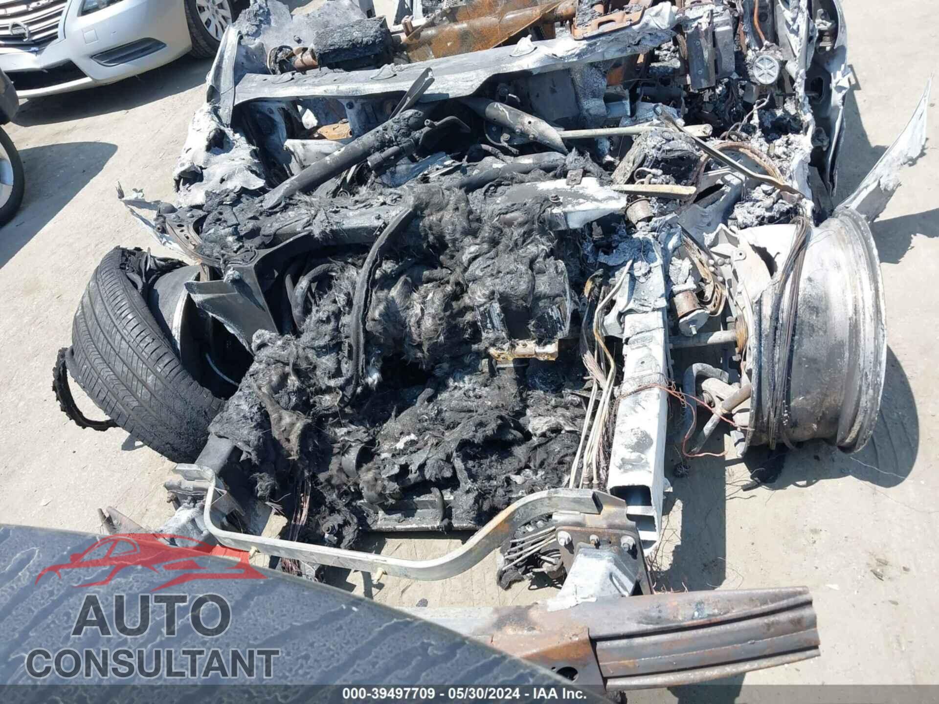 TESLA MODEL S 2016 - 5YJSA1E43GF132477