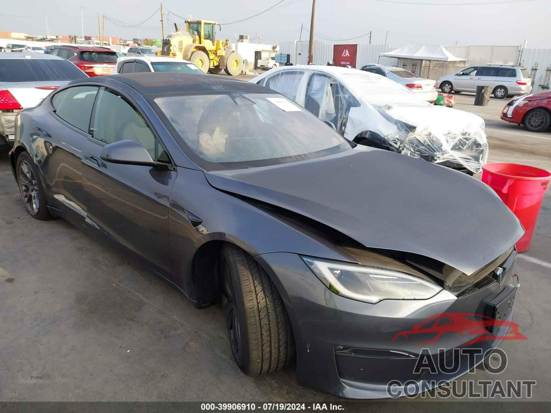 TESLA MODEL S 2023 - 5YJSA1E55PF517225