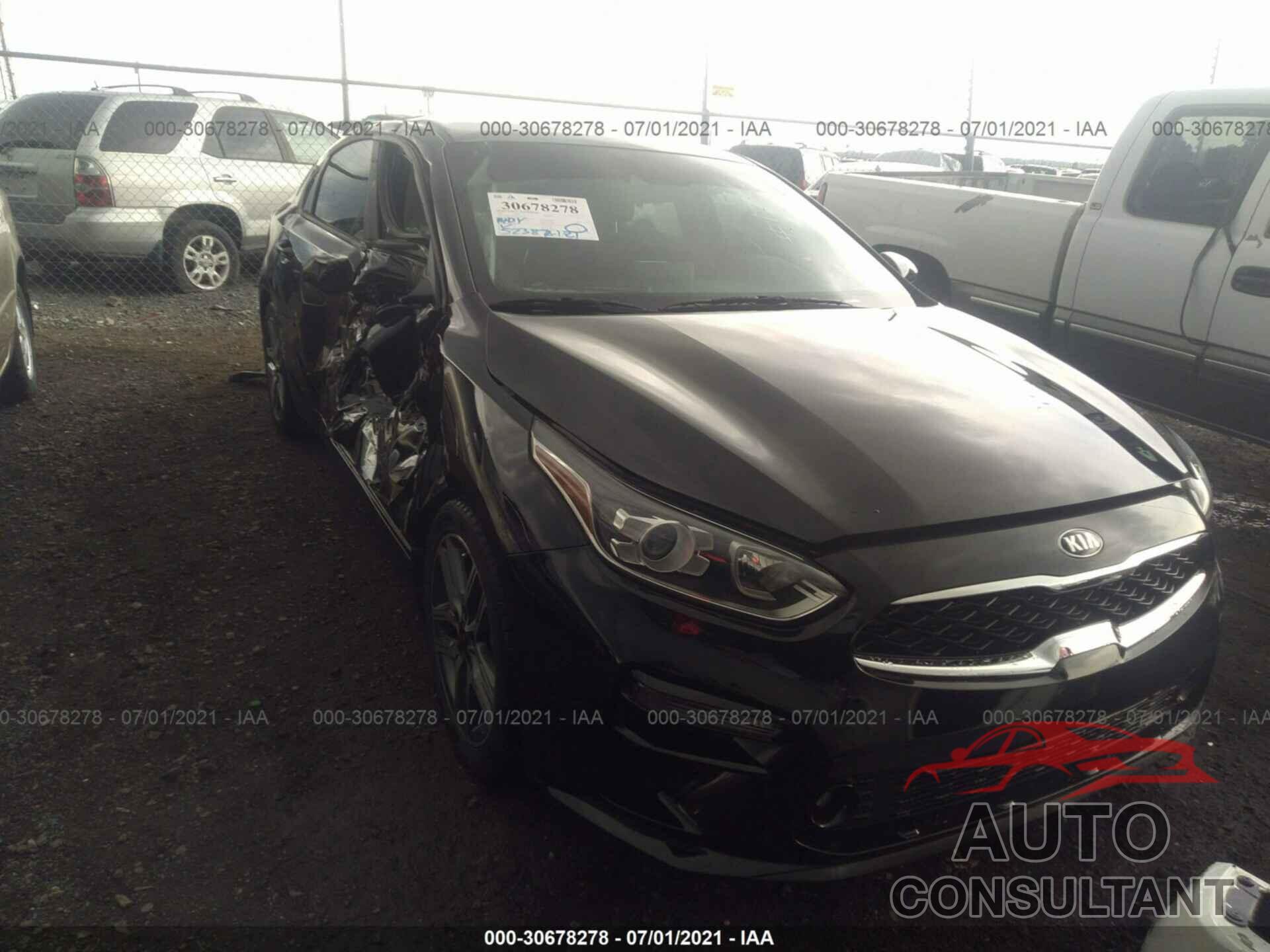 KIA FORTE 2019 - 3KPF34AD6KE042242