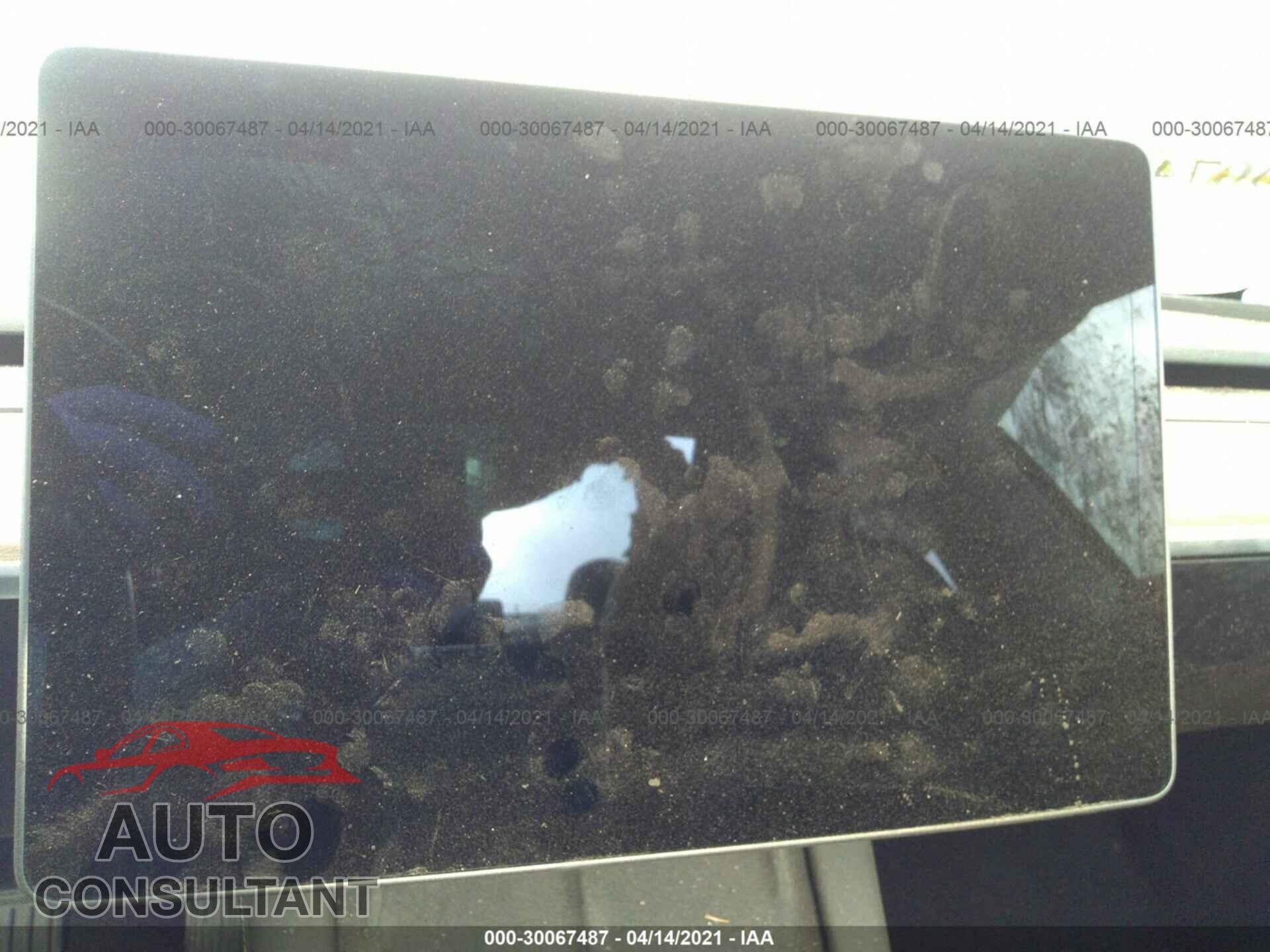 TESLA MODEL 3 2021 - 5YJ3E1EA5MF871893