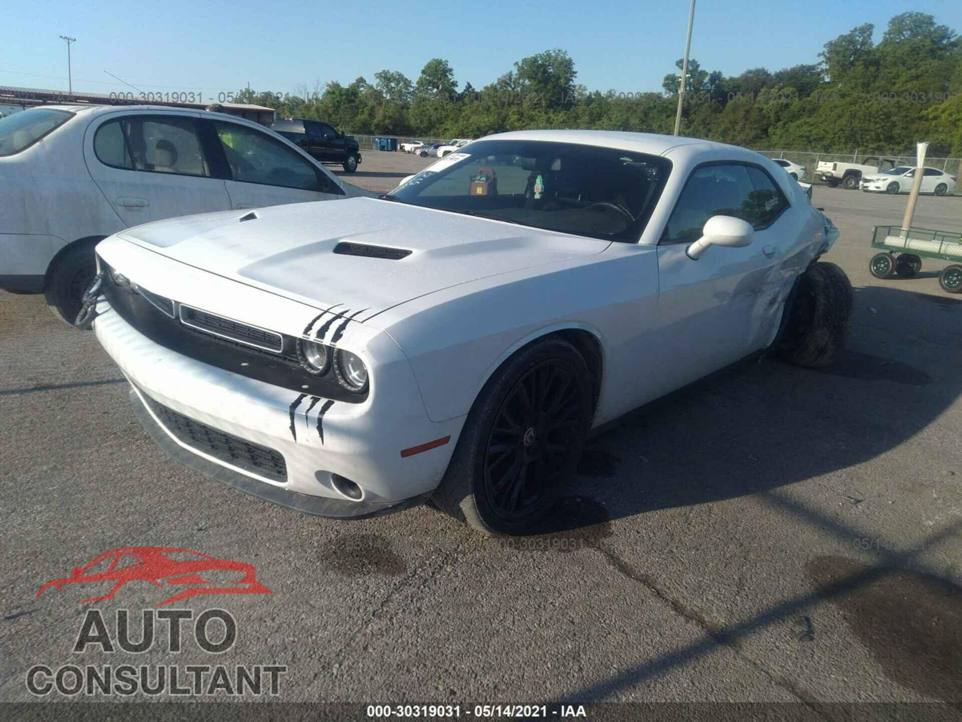 DODGE CHALLENGER 2020 - 2C3CDZAG0LH110083