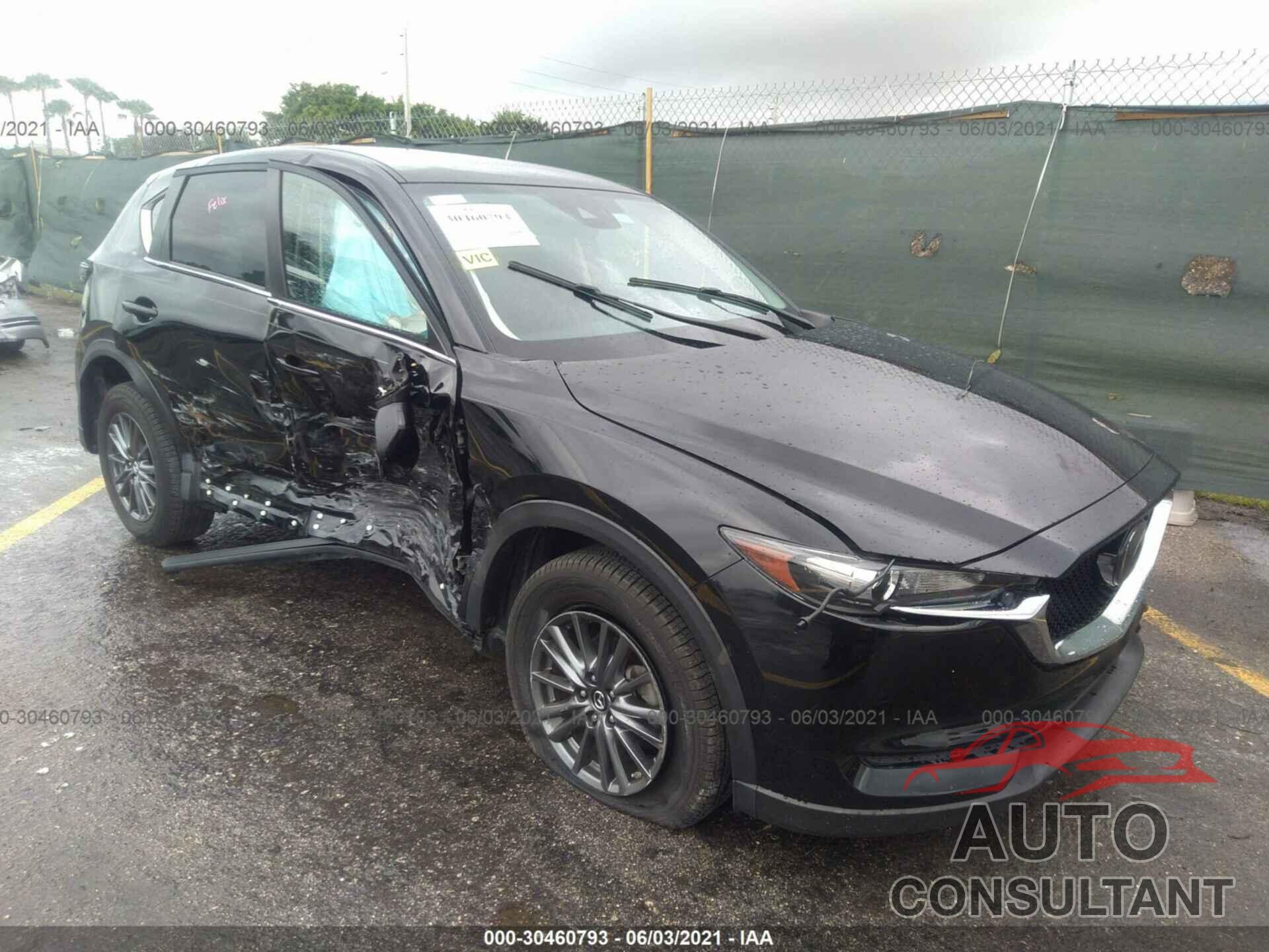 MAZDA CX-5 2019 - JM3KFACMXK1522473