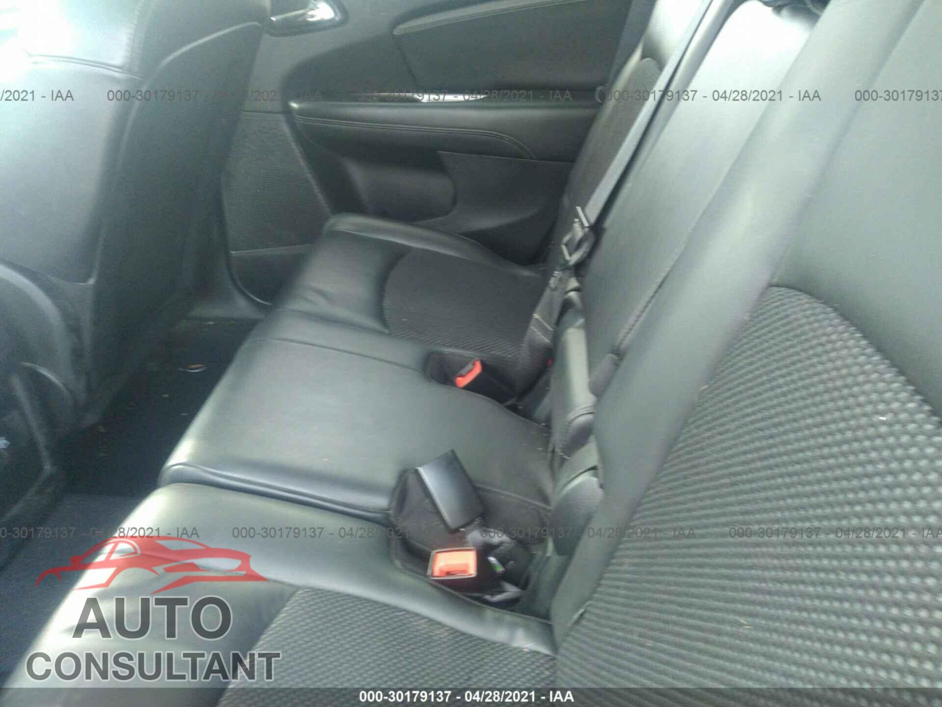 DODGE JOURNEY 2017 - 3C4PDDGG8HT513833