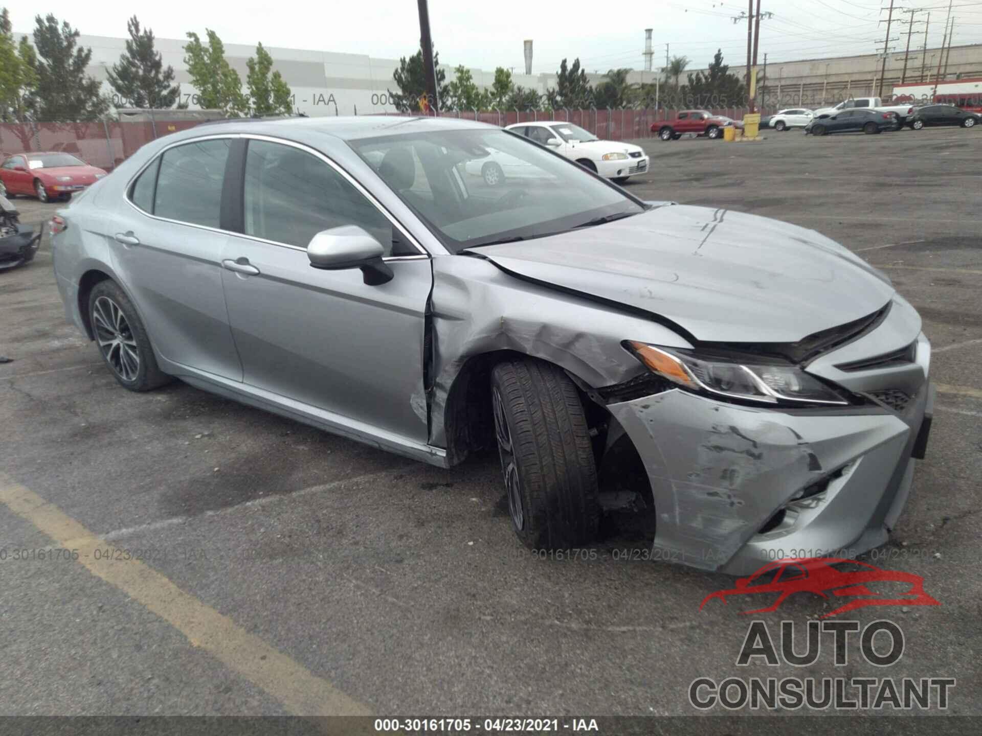 TOYOTA CAMRY 2020 - 4T1G11AK3LU933899