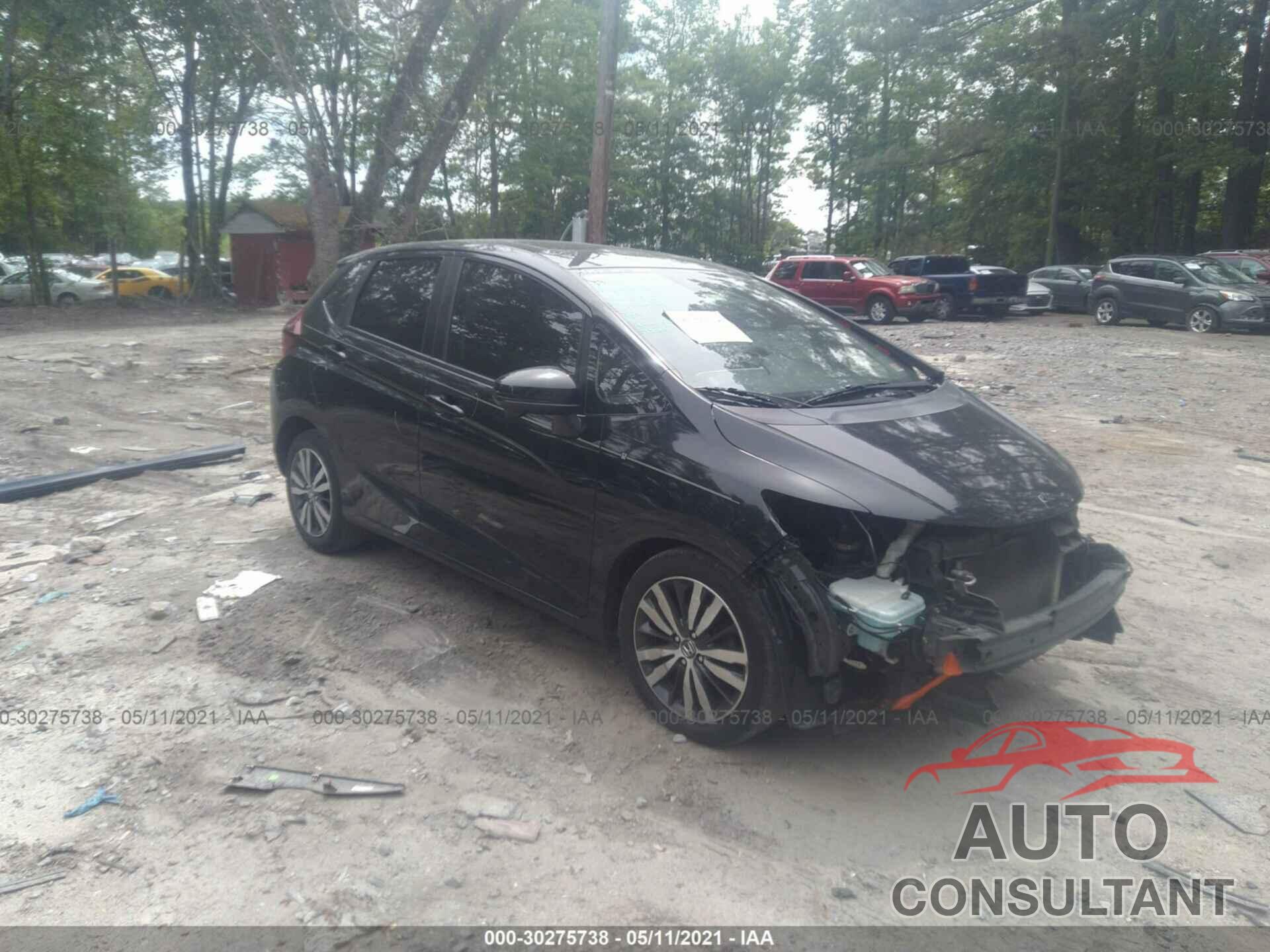 HONDA FIT 2016 - JHMGK5H71GX043799