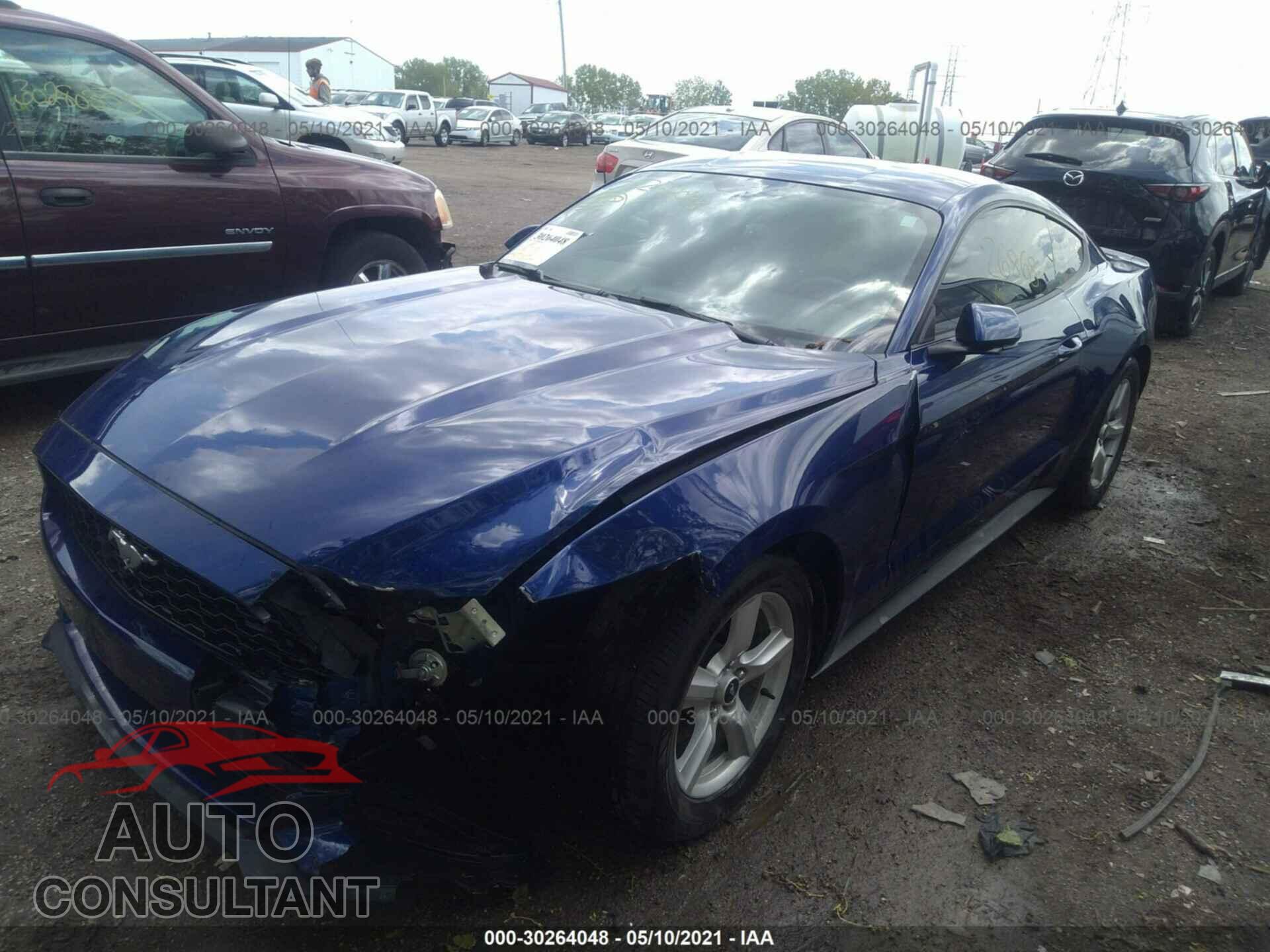FORD MUSTANG 2016 - 1FA6P8AM2G5328660