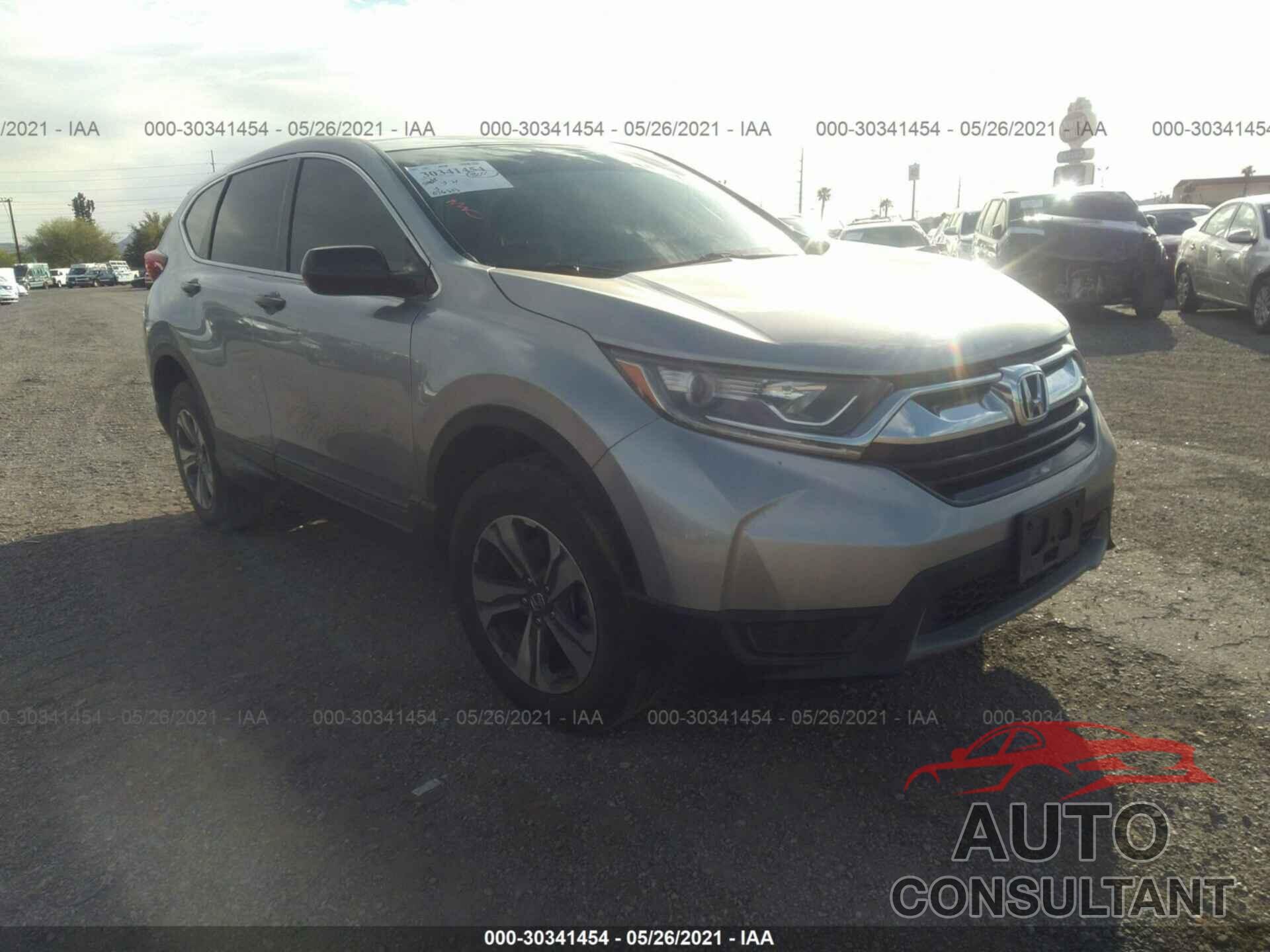 HONDA CR-V 2018 - 2HKRW6H39JH210043