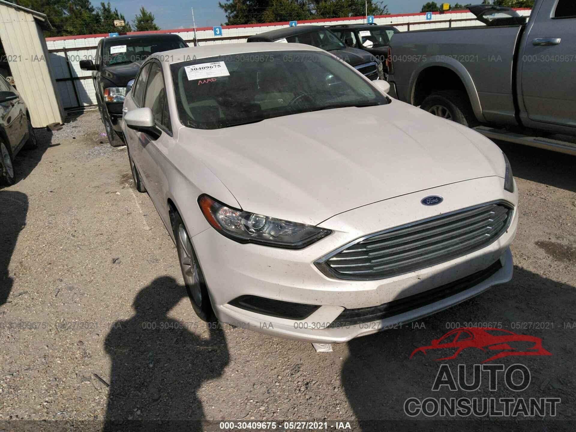 FORD FUSION 2018 - 3FA6P0HD6JR148691