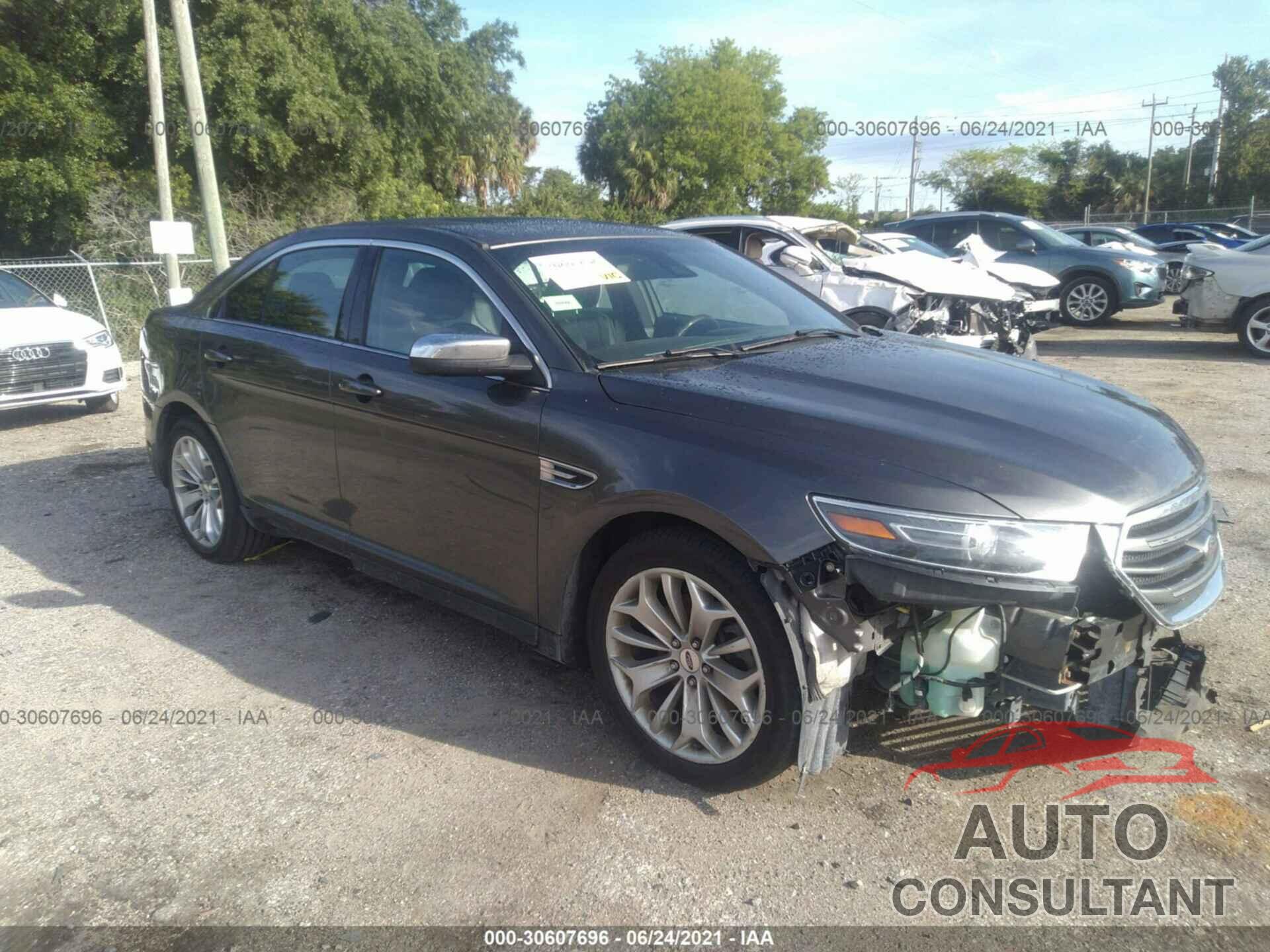 FORD TAURUS 2017 - 1FAHP2F8XHG113230