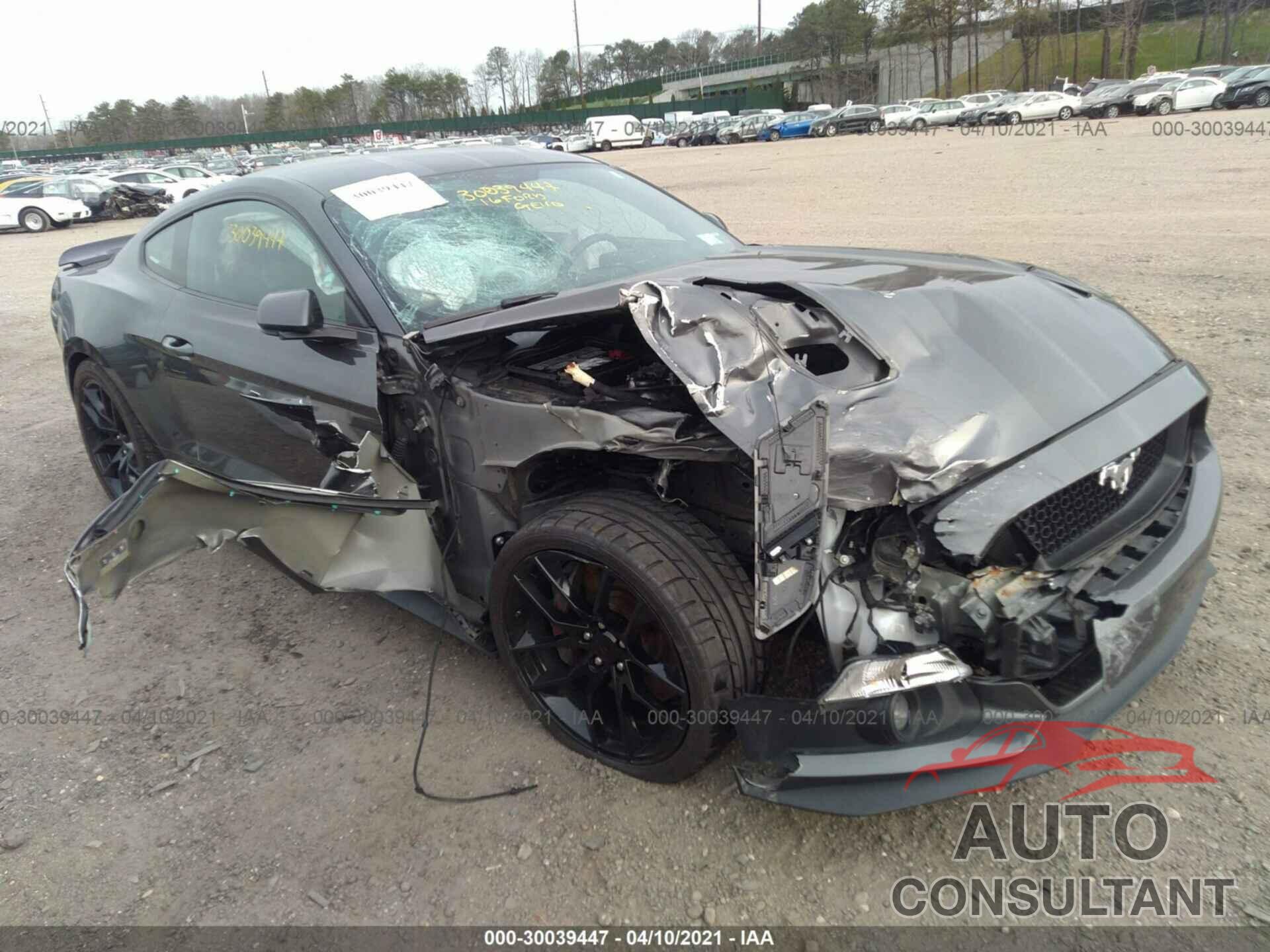 FORD MUSTANG 2016 - 1FA6P8CF9G5214802
