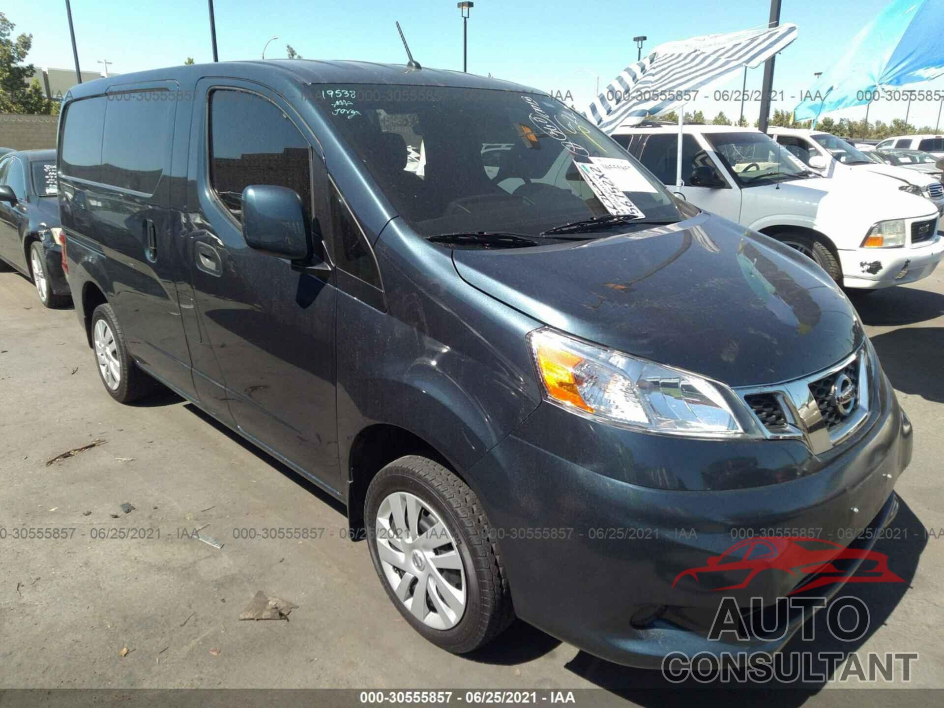 NISSAN NV200 COMPACT CARGO 2019 - 3N6CM0KN7KK710869