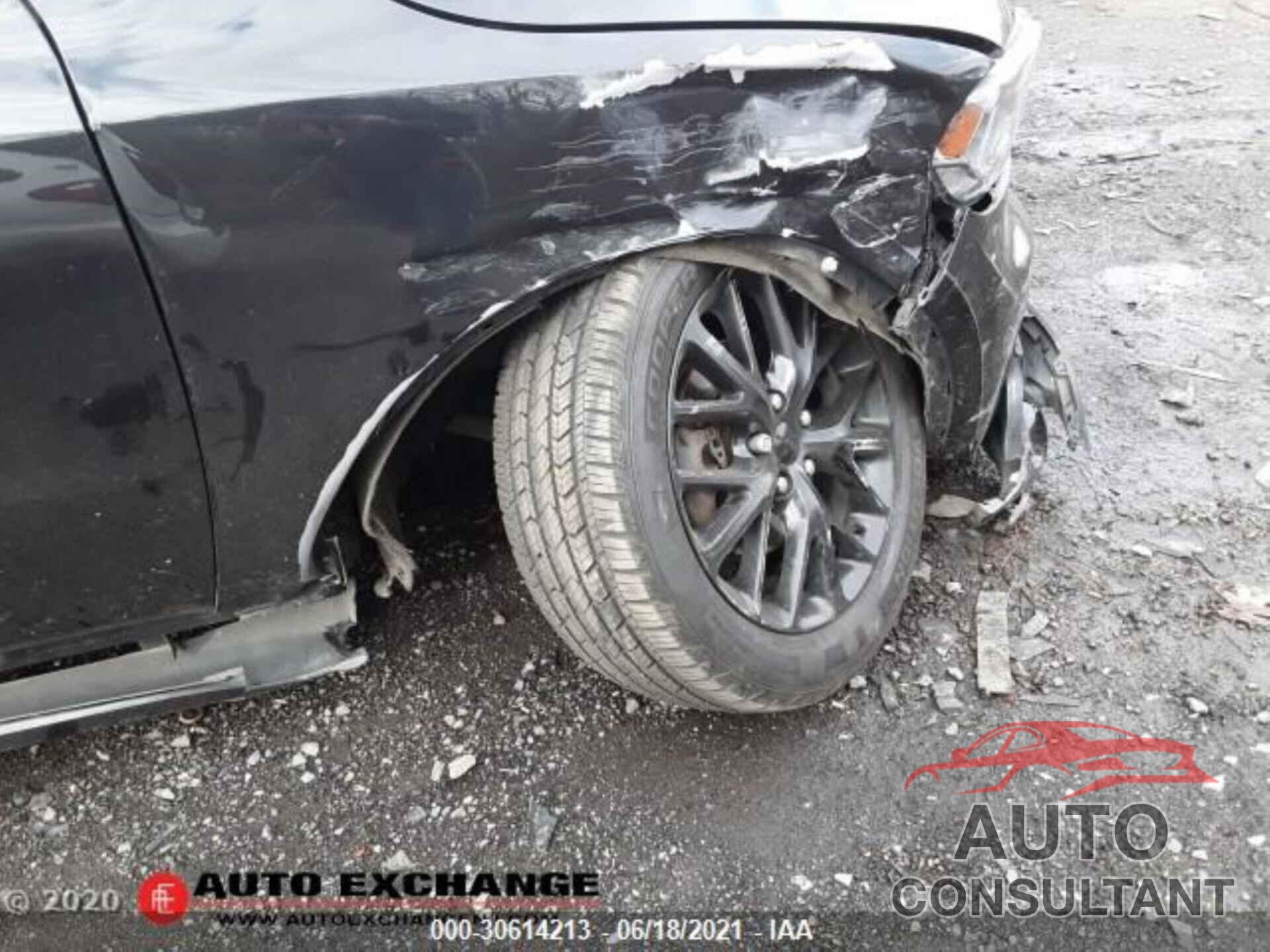 DODGE DURANGO 2016 - 1C4RDJAG1GC398146