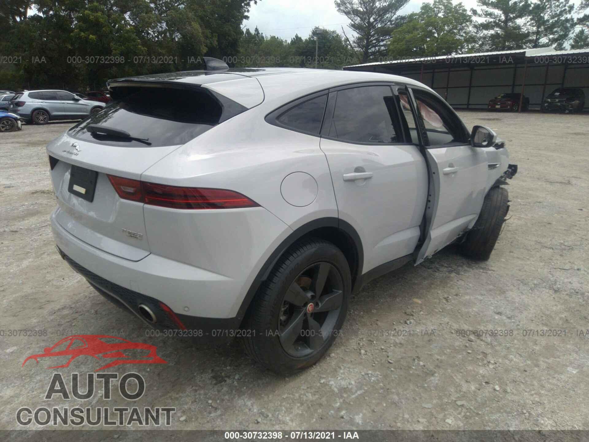 JAGUAR E-PACE 2020 - SADFK2FX7L1009835